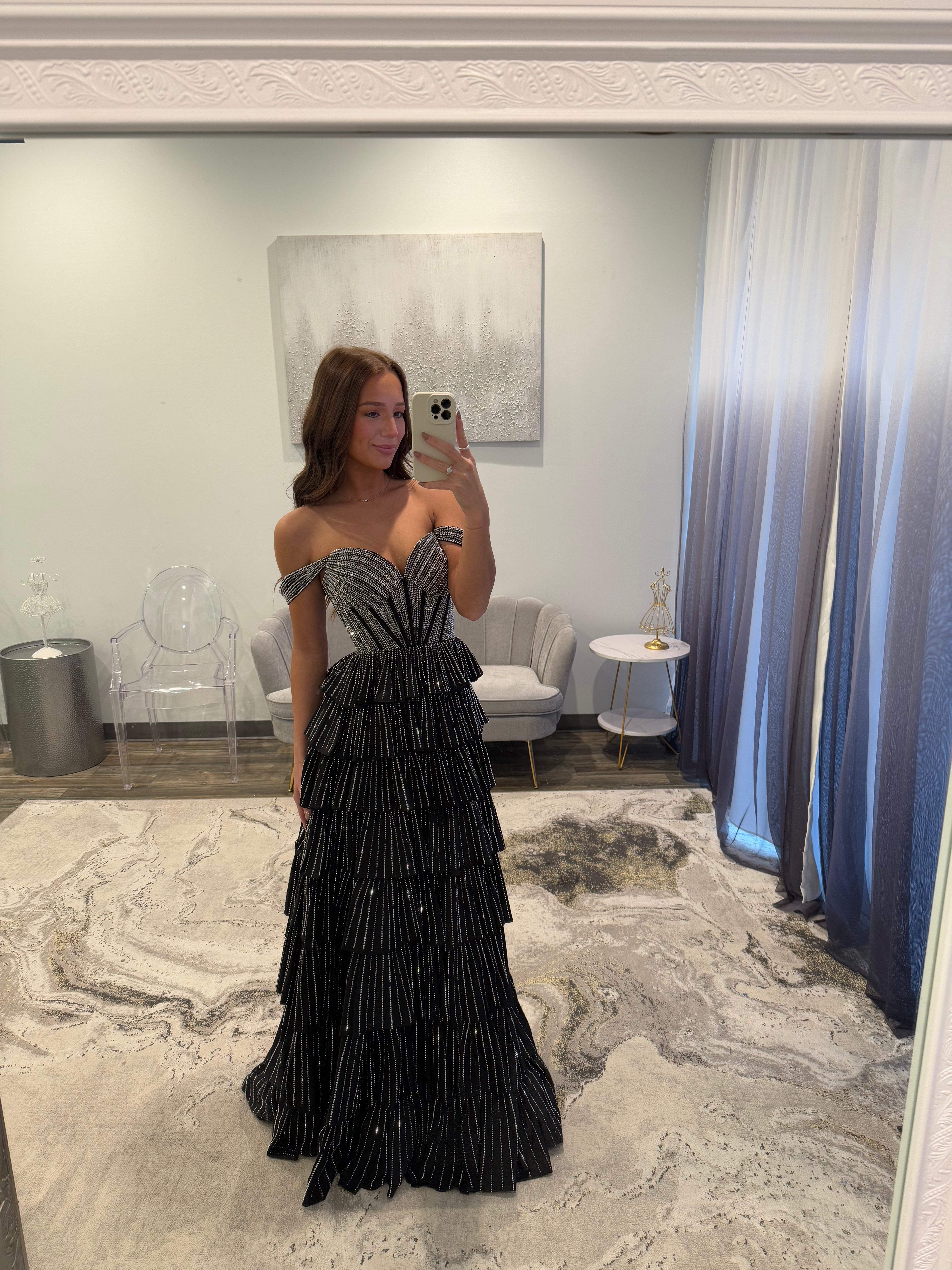 Sherri Hill 56675