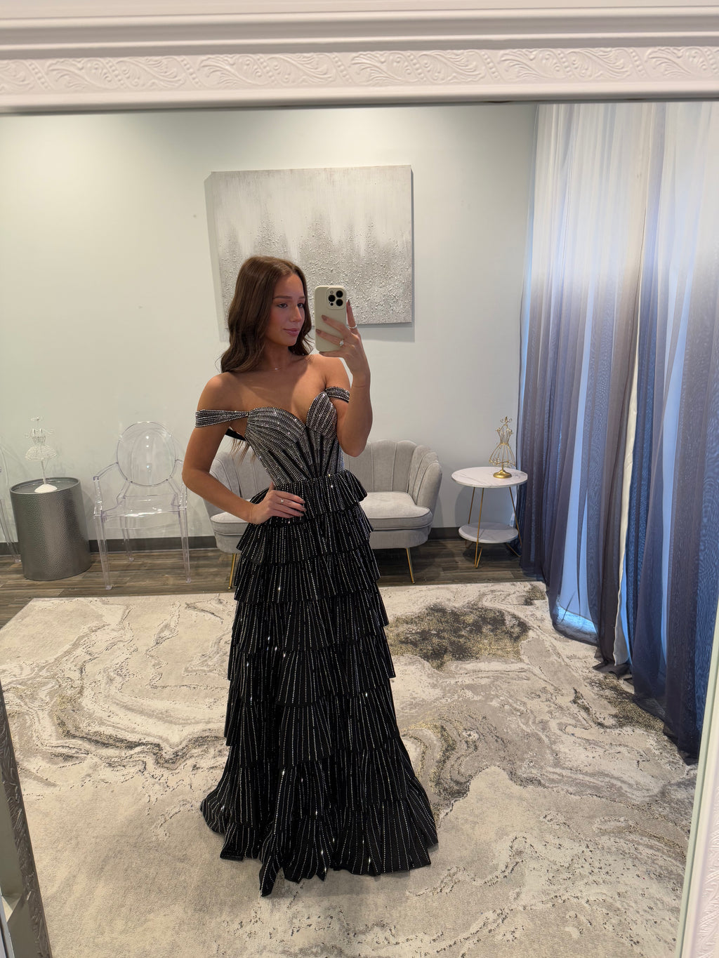 Sherri Hill 56675