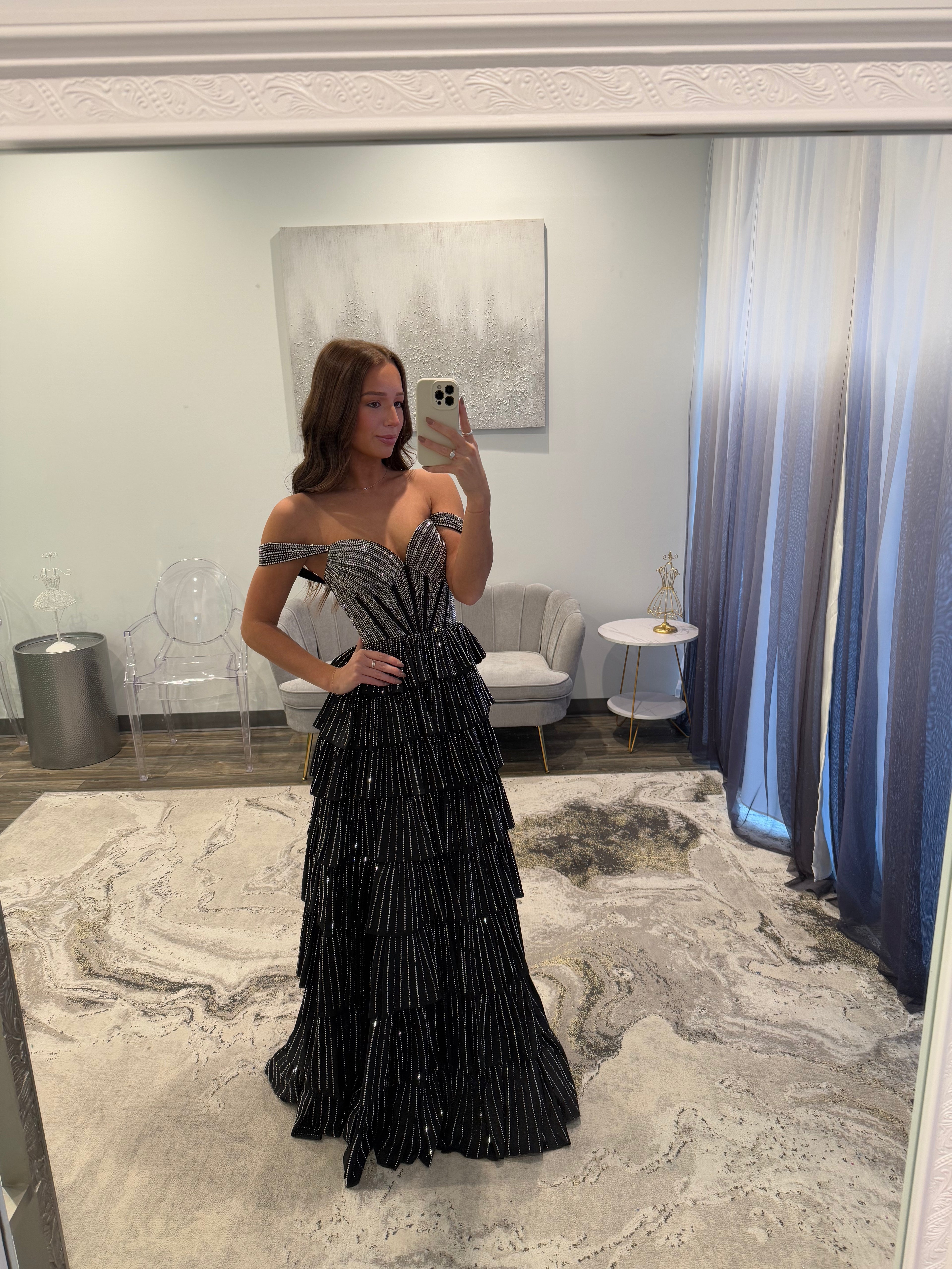 Sherri Hill 56675