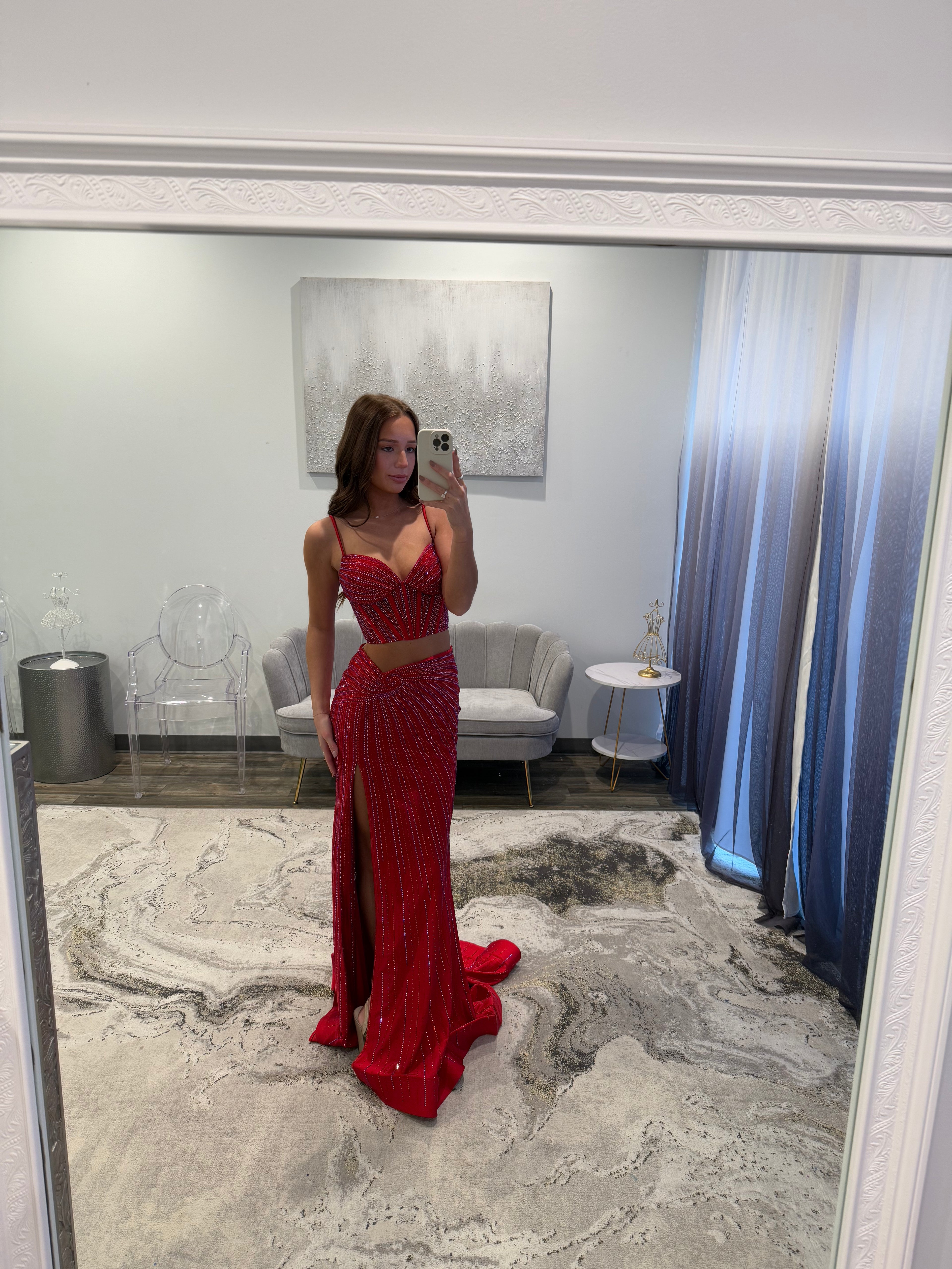 Sherri Hill 57126