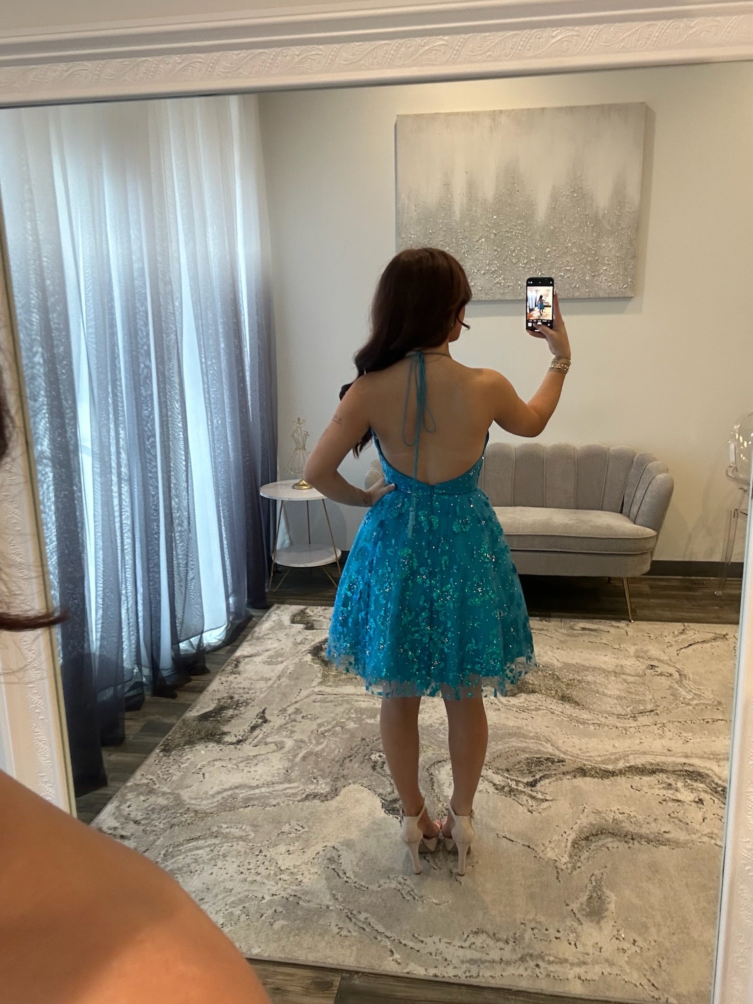 Rachel Allan 40243