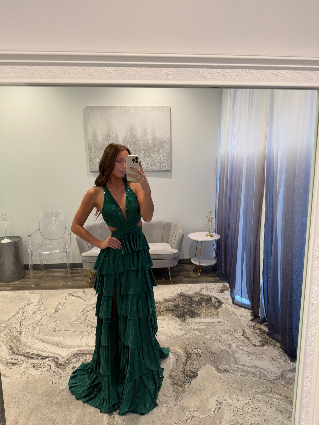 Sherri Hill 57055