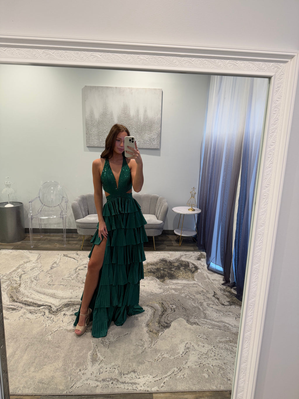 Sherri Hill 57055