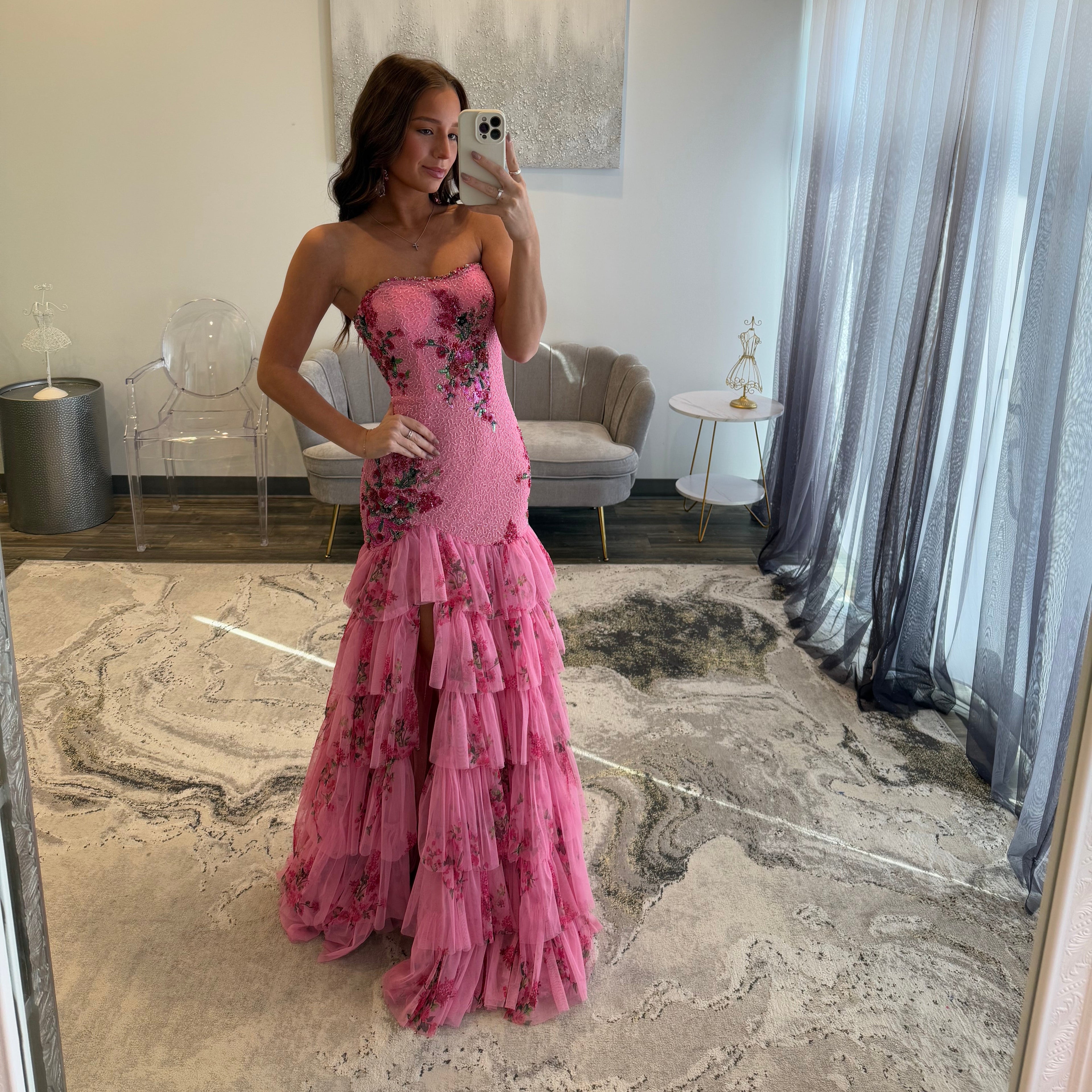 Sherri Hill 57196