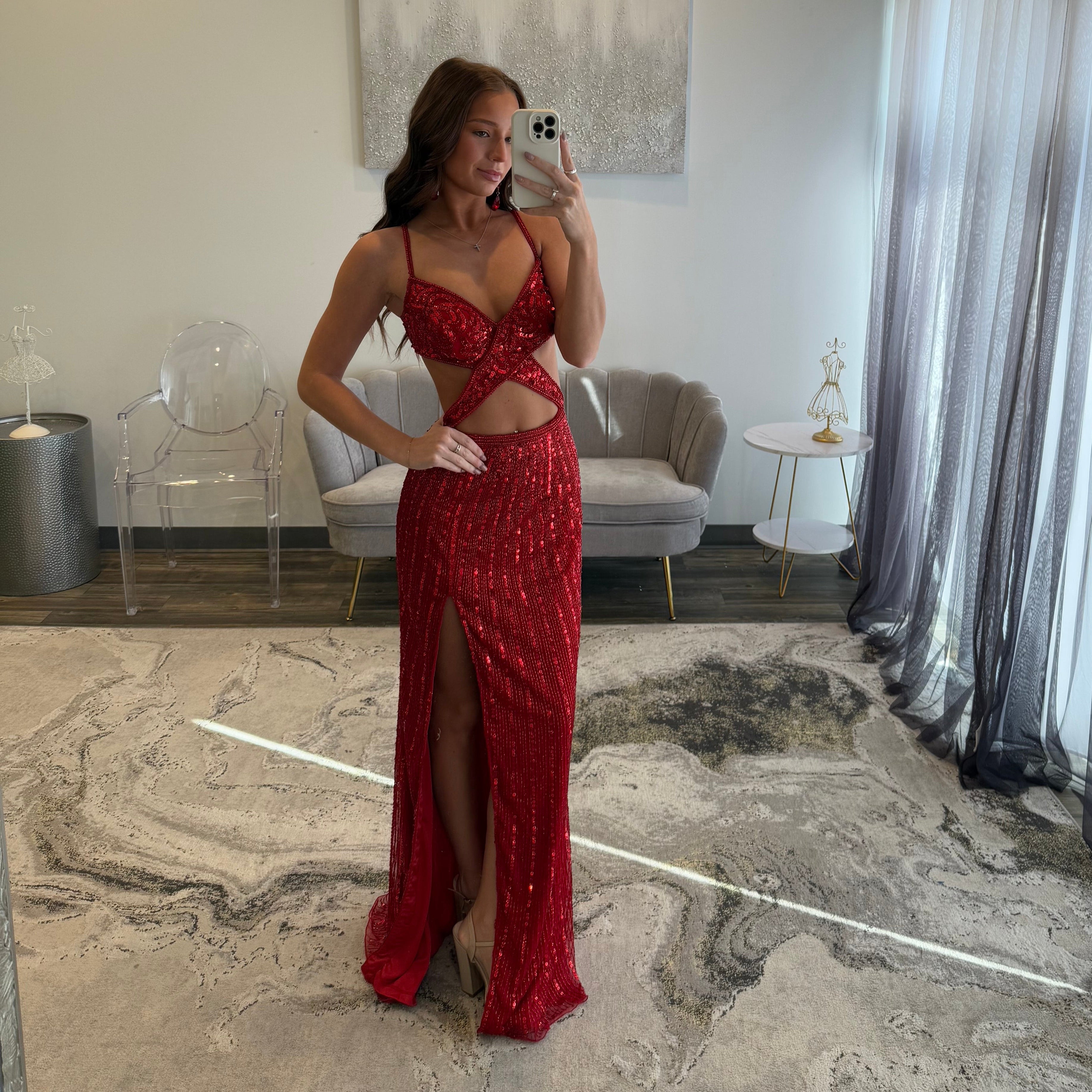 Sherri Hill 57185