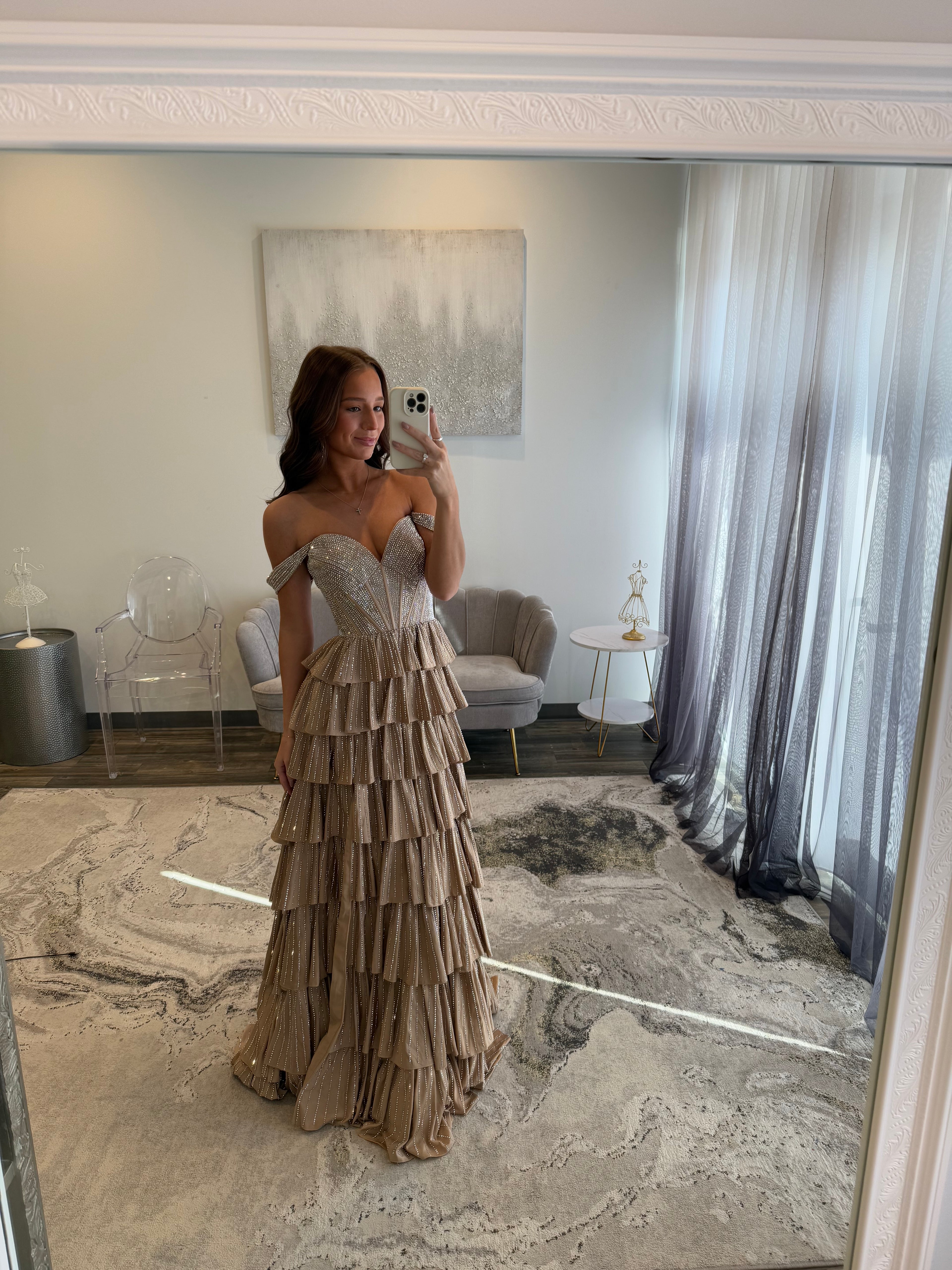 Sherri Hill 56675