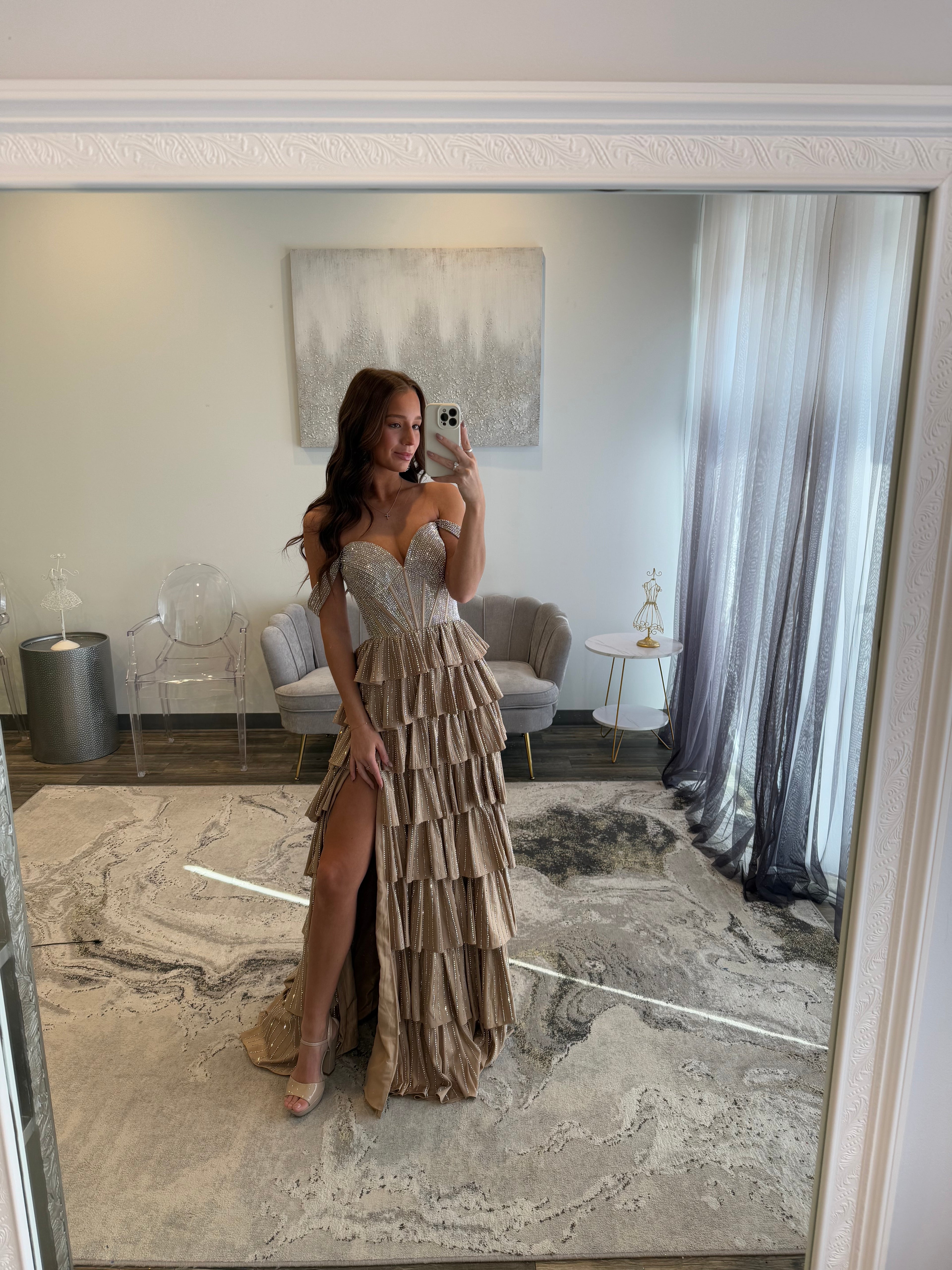 Sherri Hill 56675