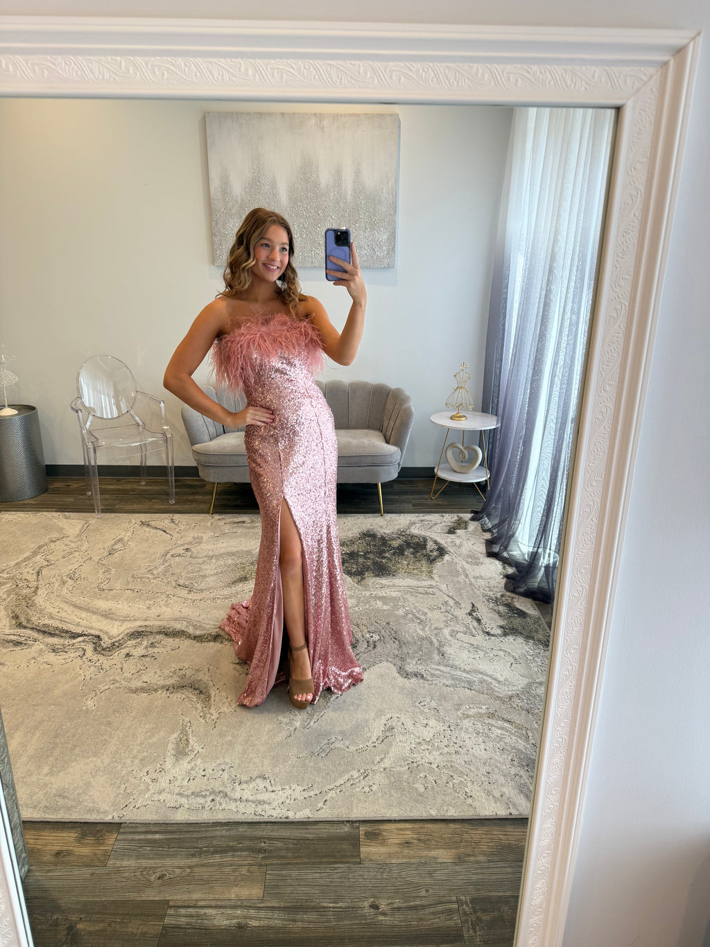 Sherri Hill 54837