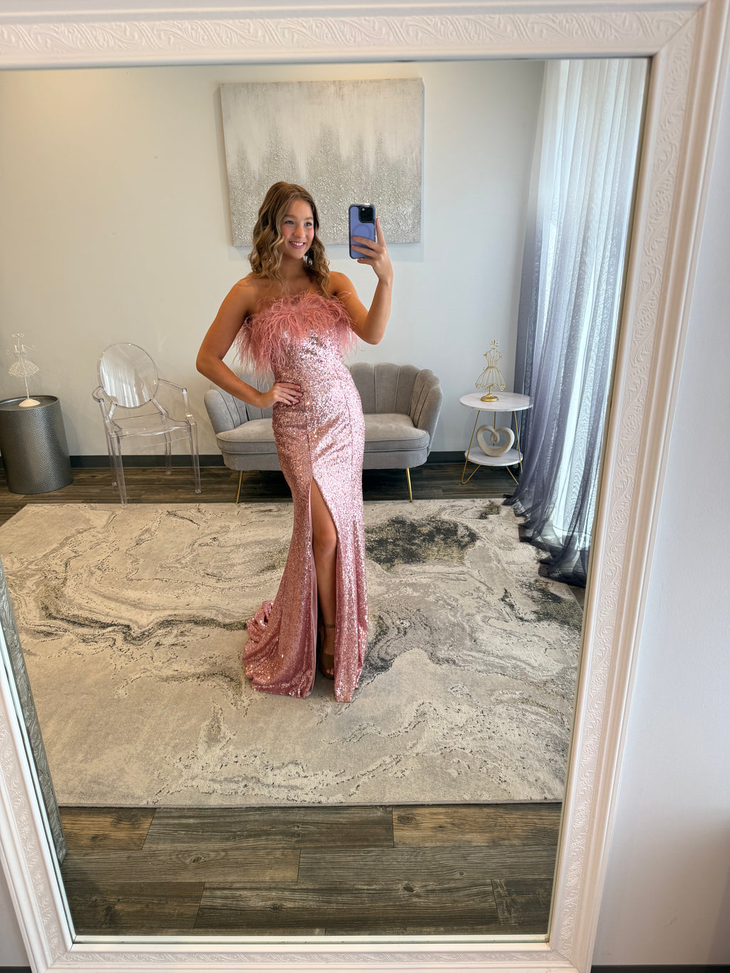 Sherri Hill 54837