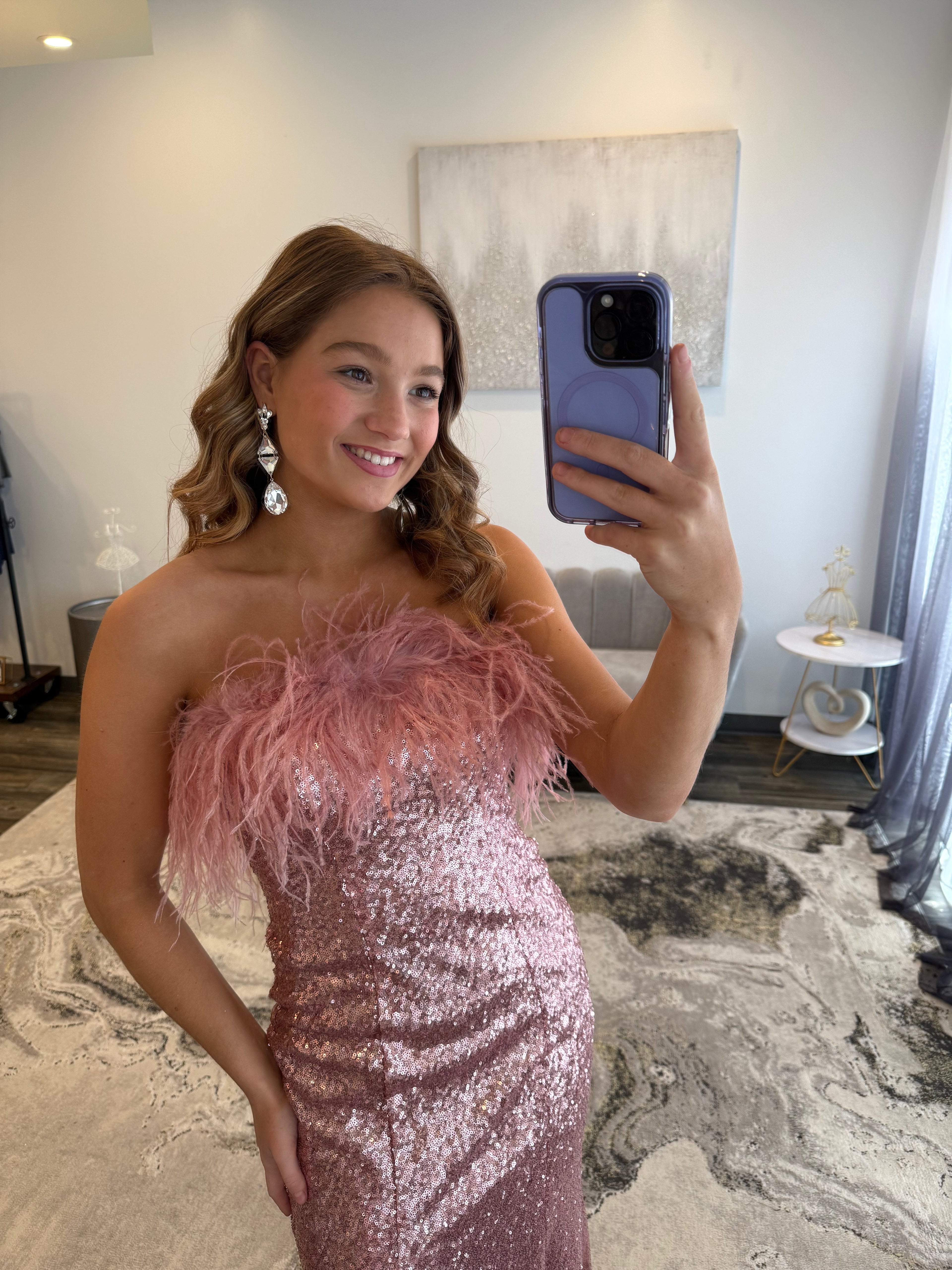 Sherri Hill 54837