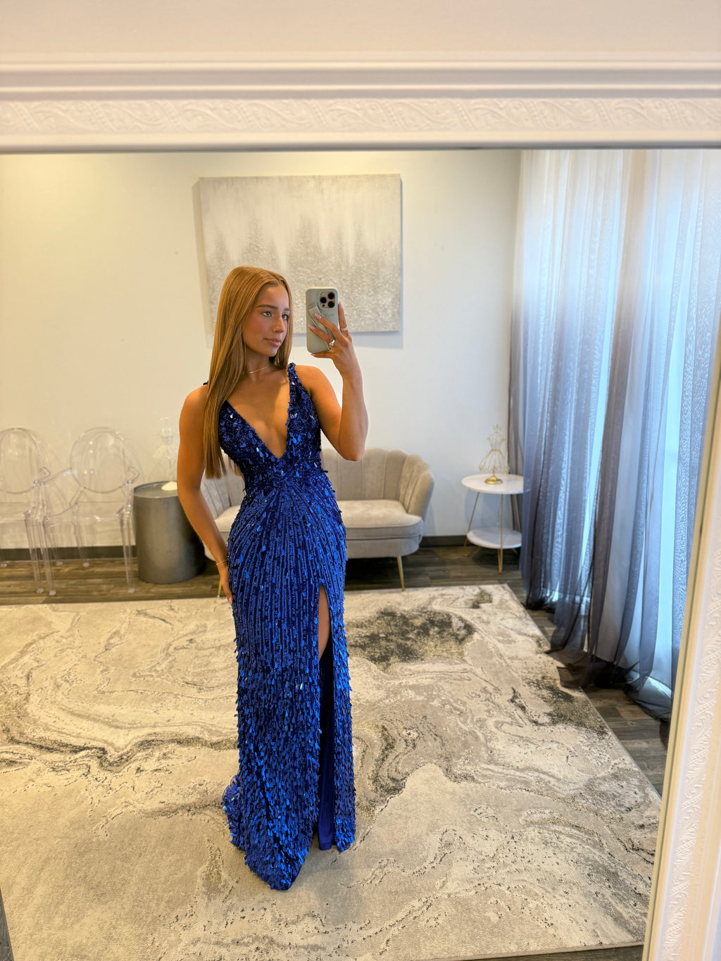Sherri Hill 54912
