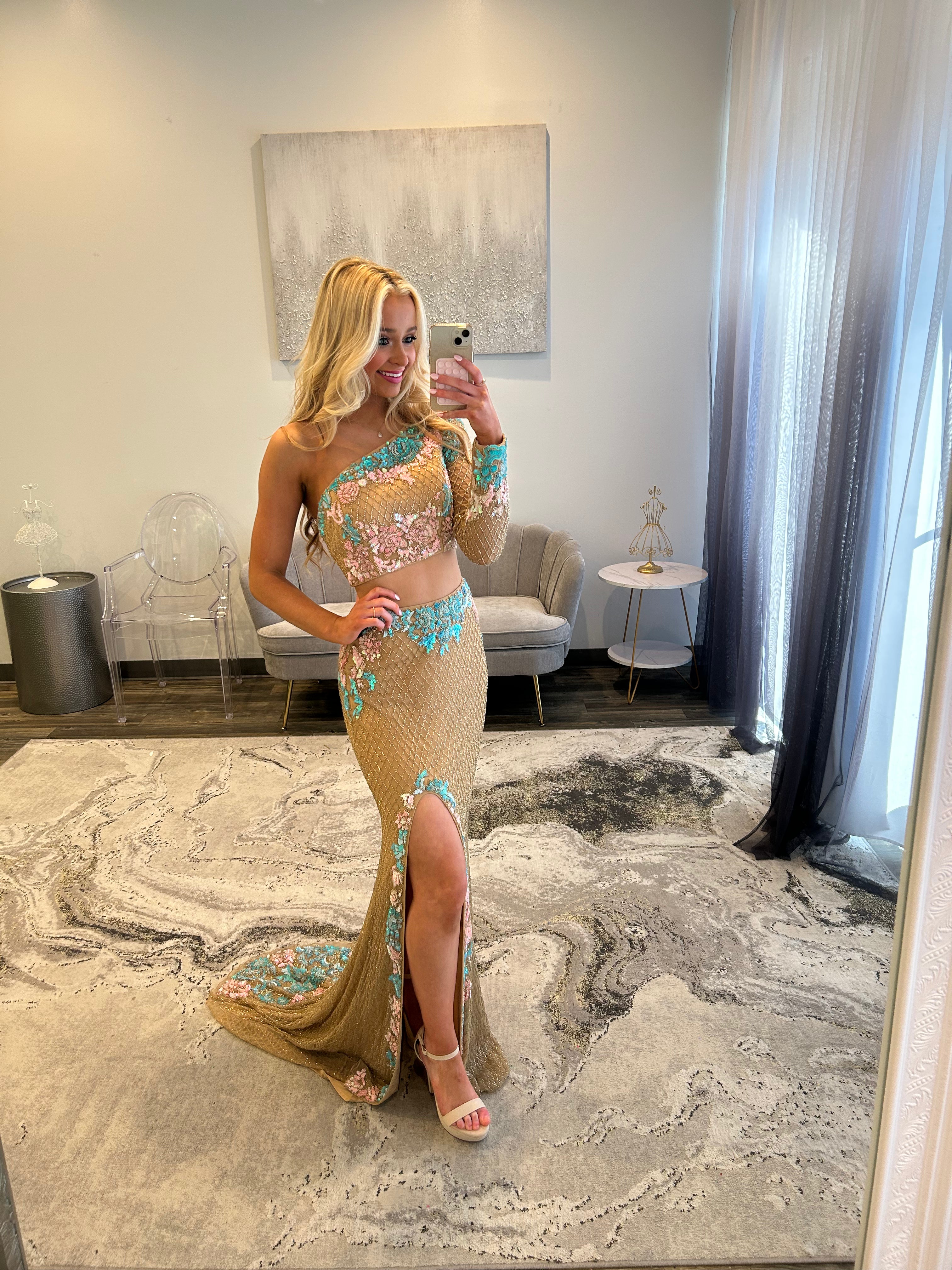 Sherri Hill 54235