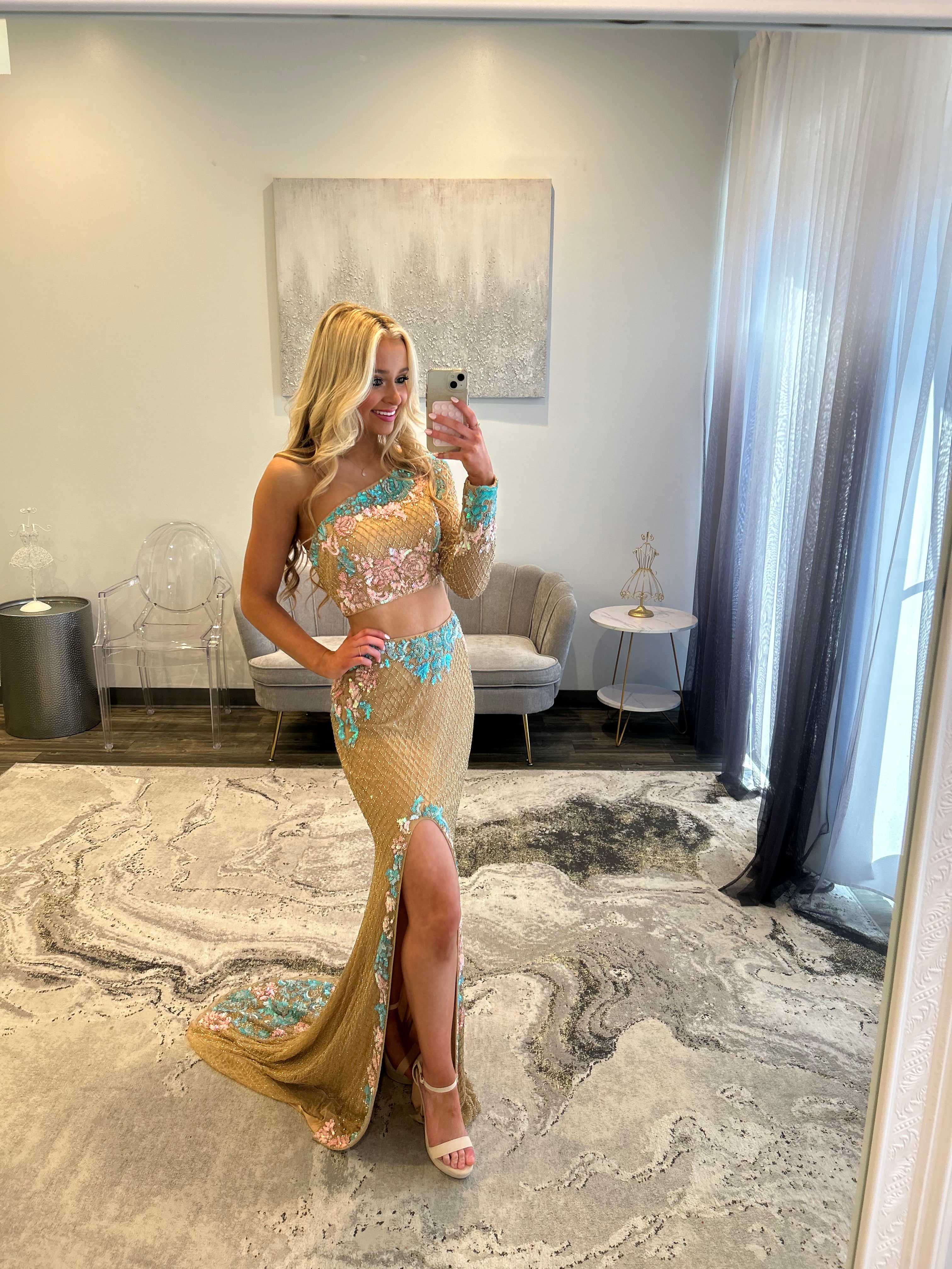 Sherri Hill 54235