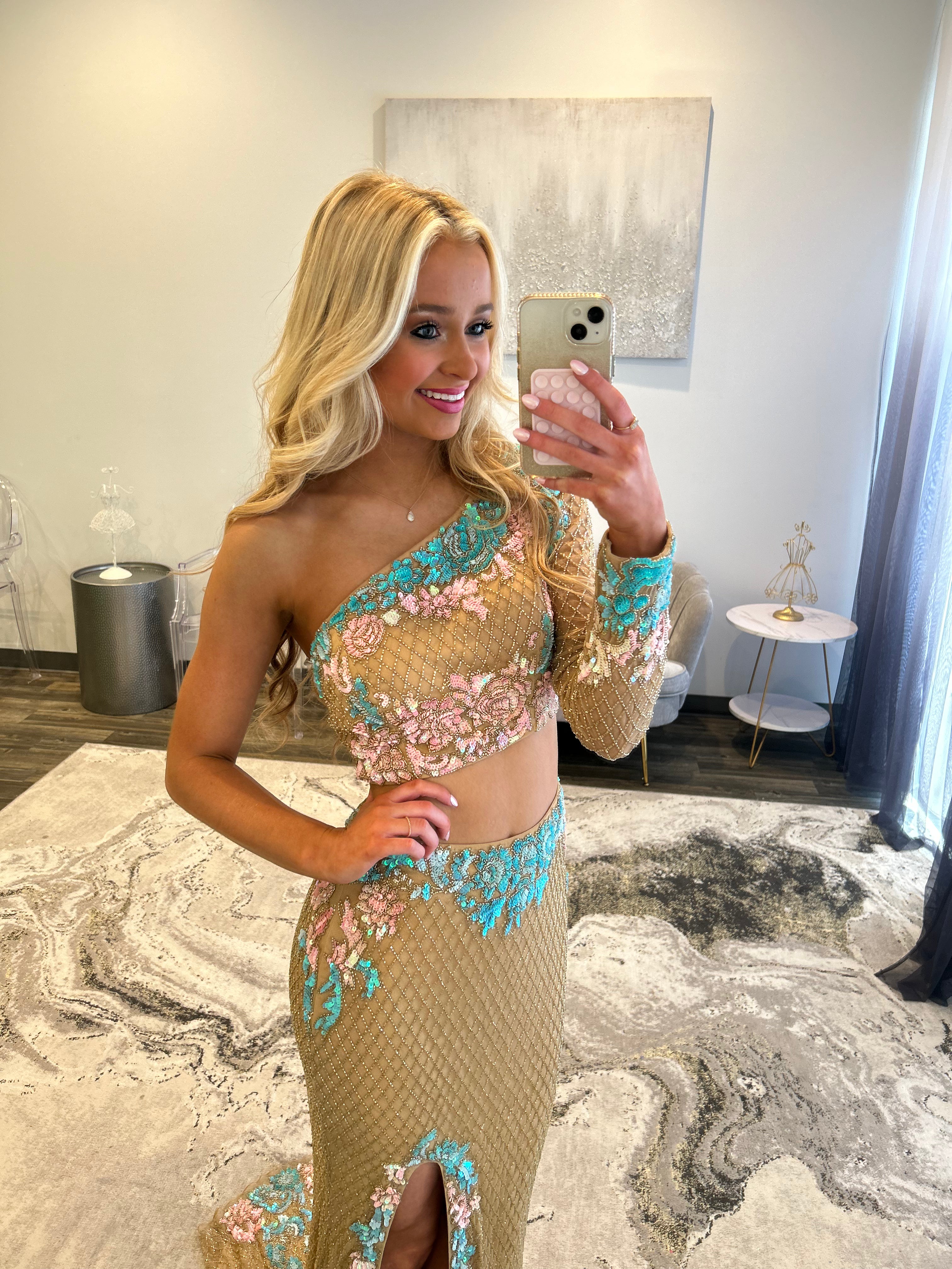 Sherri Hill 54235
