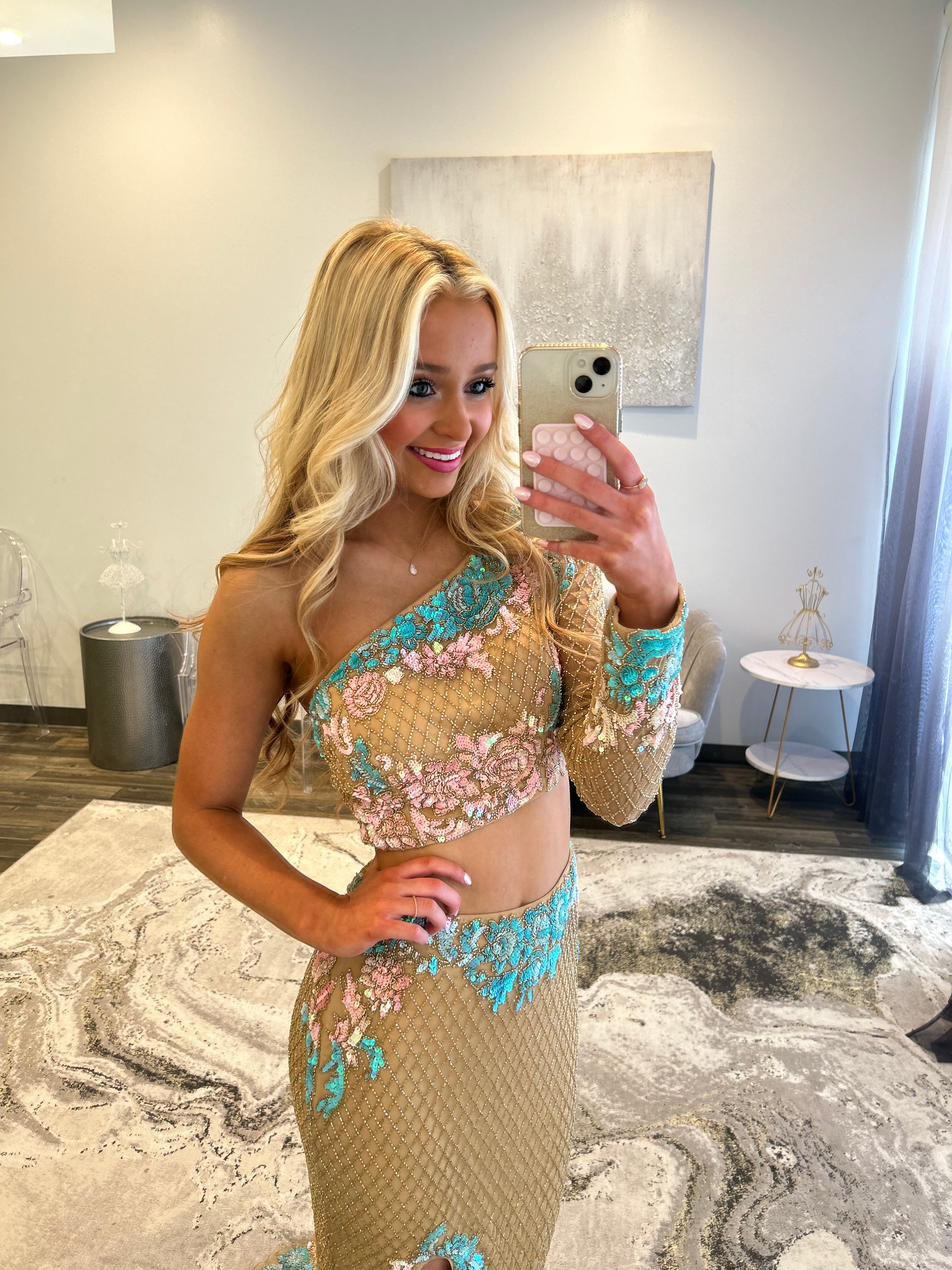 Sherri Hill 54235
