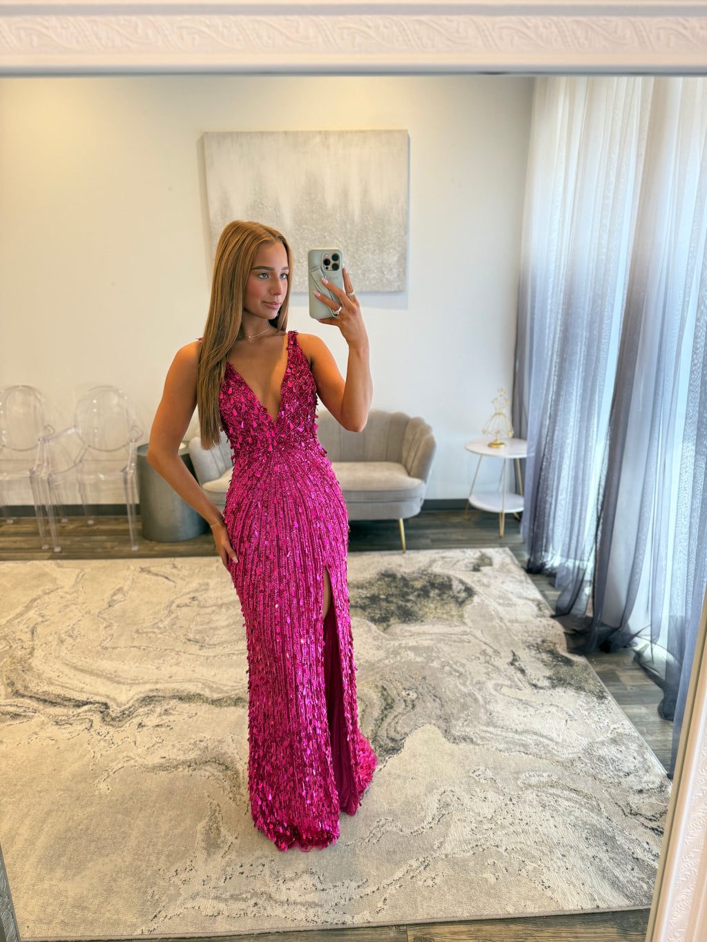 Sherri Hill 54912
