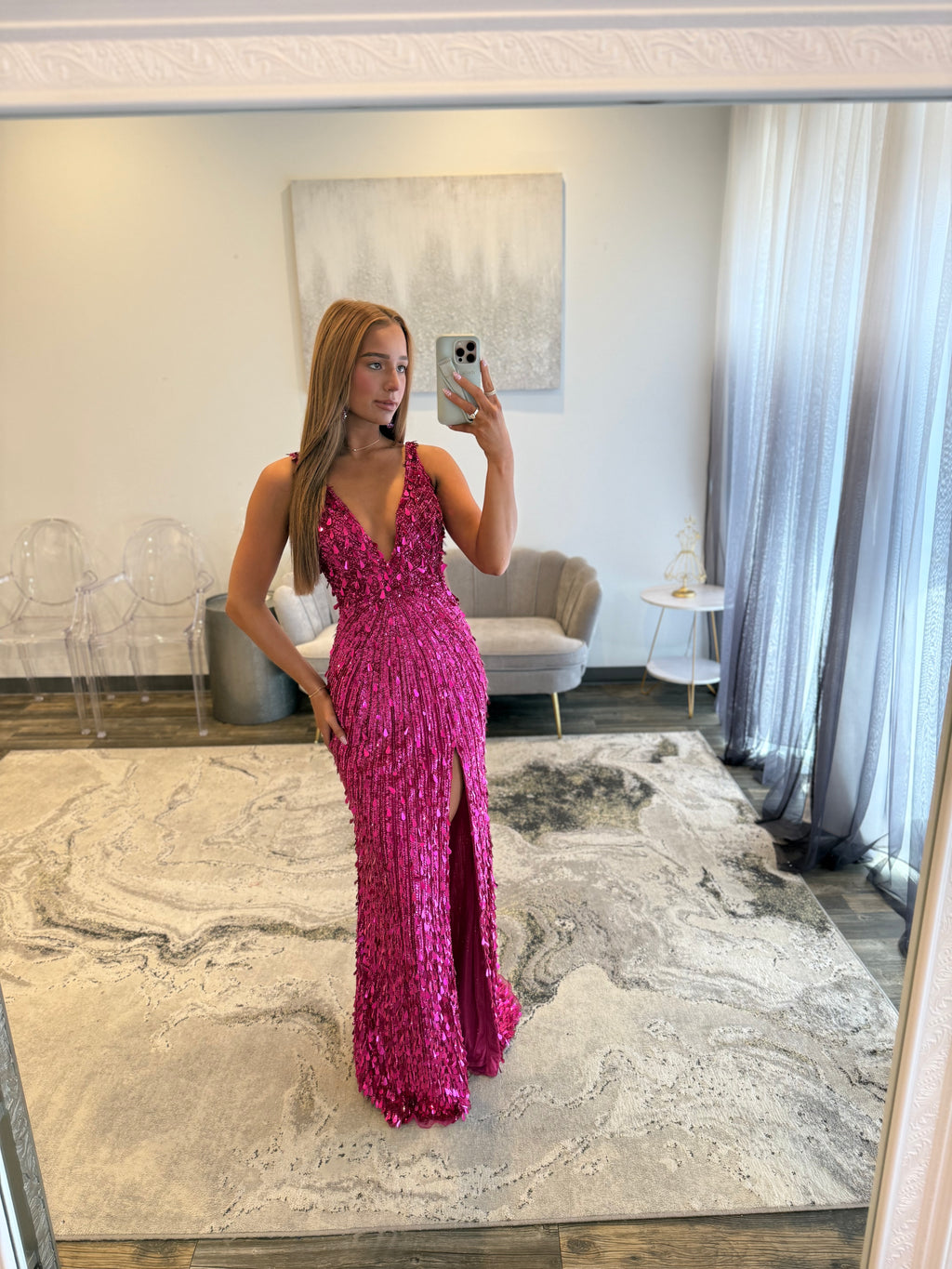 Sherri Hill 54912