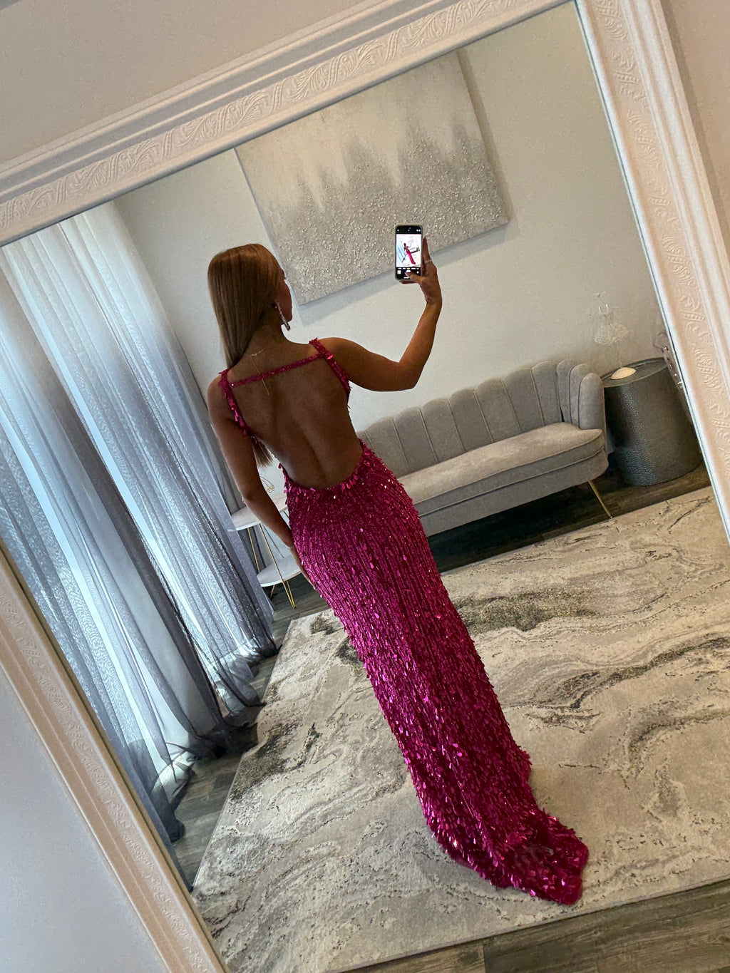 Sherri Hill 54912