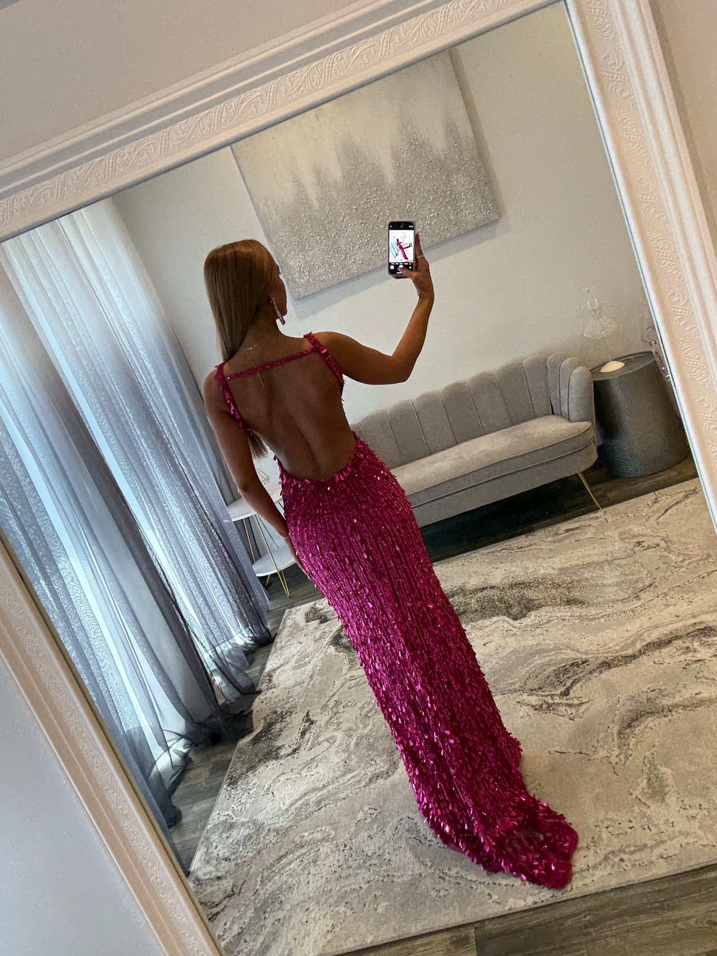 Sherri Hill 54912
