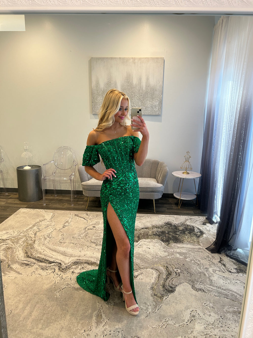 Sherri Hill 55516