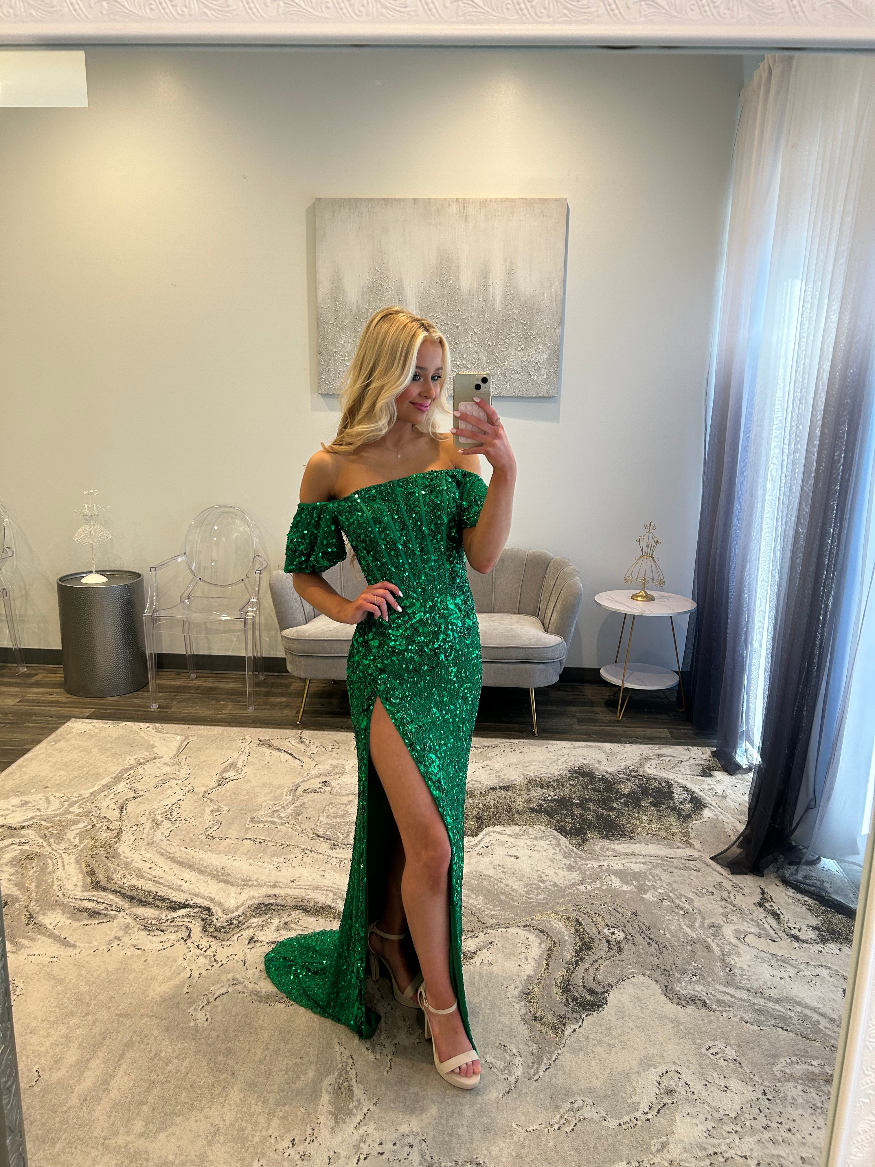 Sherri Hill 55516