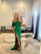 Sherri Hill 55516