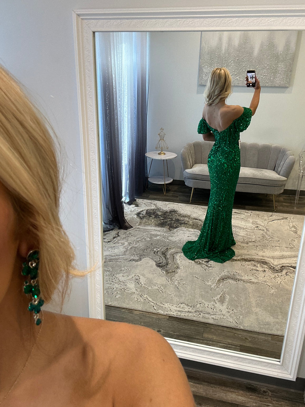 Sherri Hill 55516