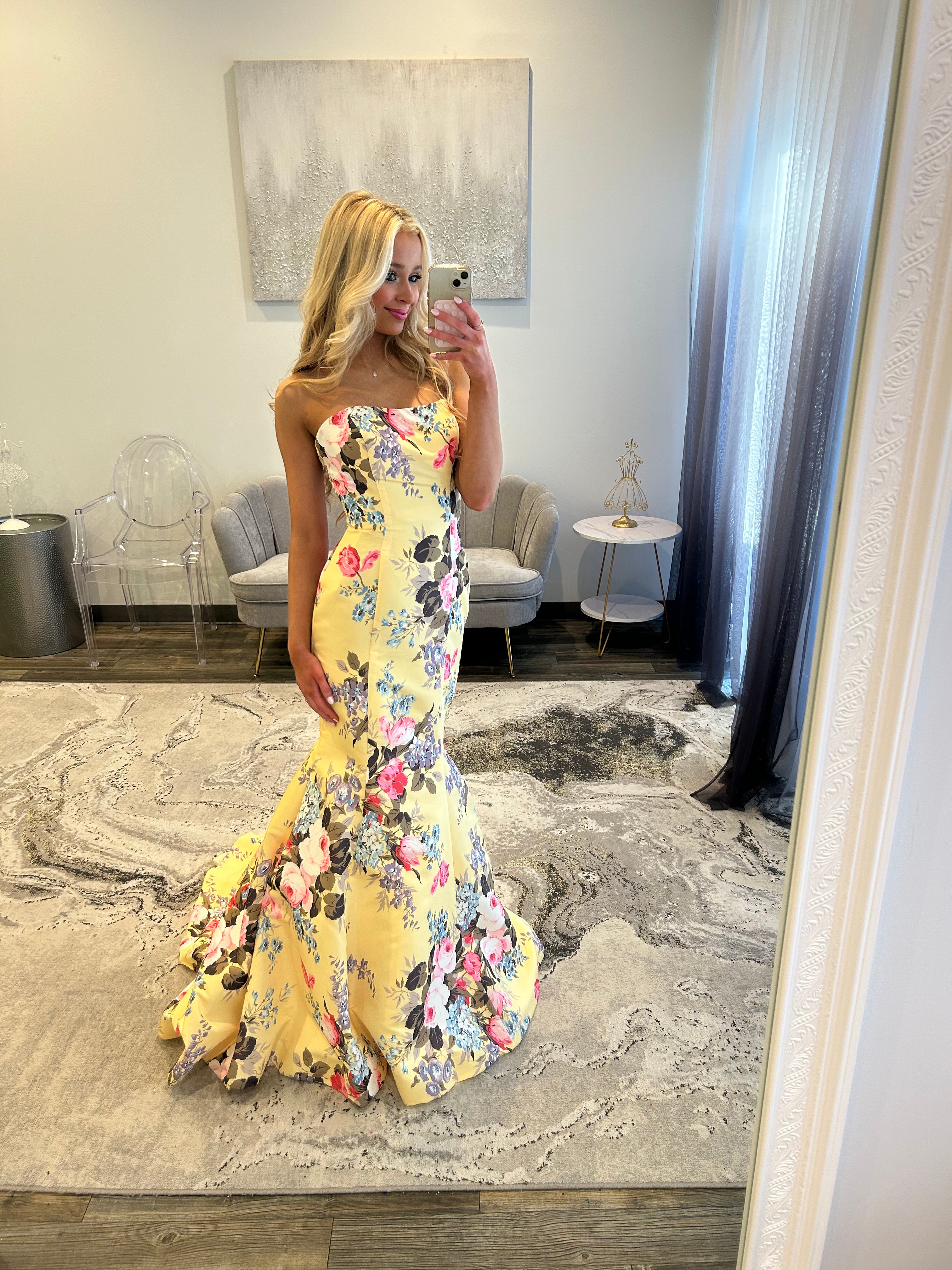Sherri Hill 52551