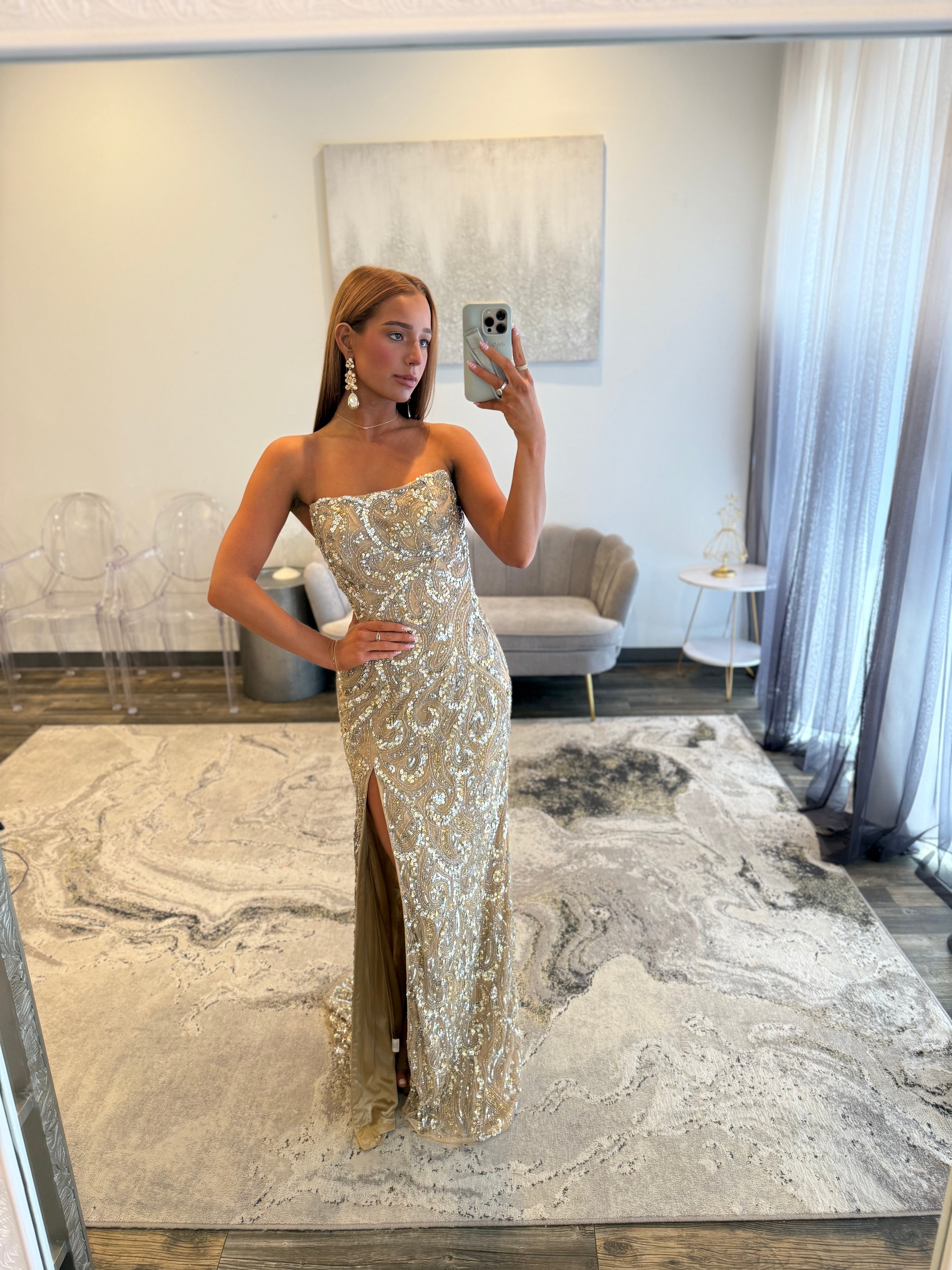 Sherri Hill 56403