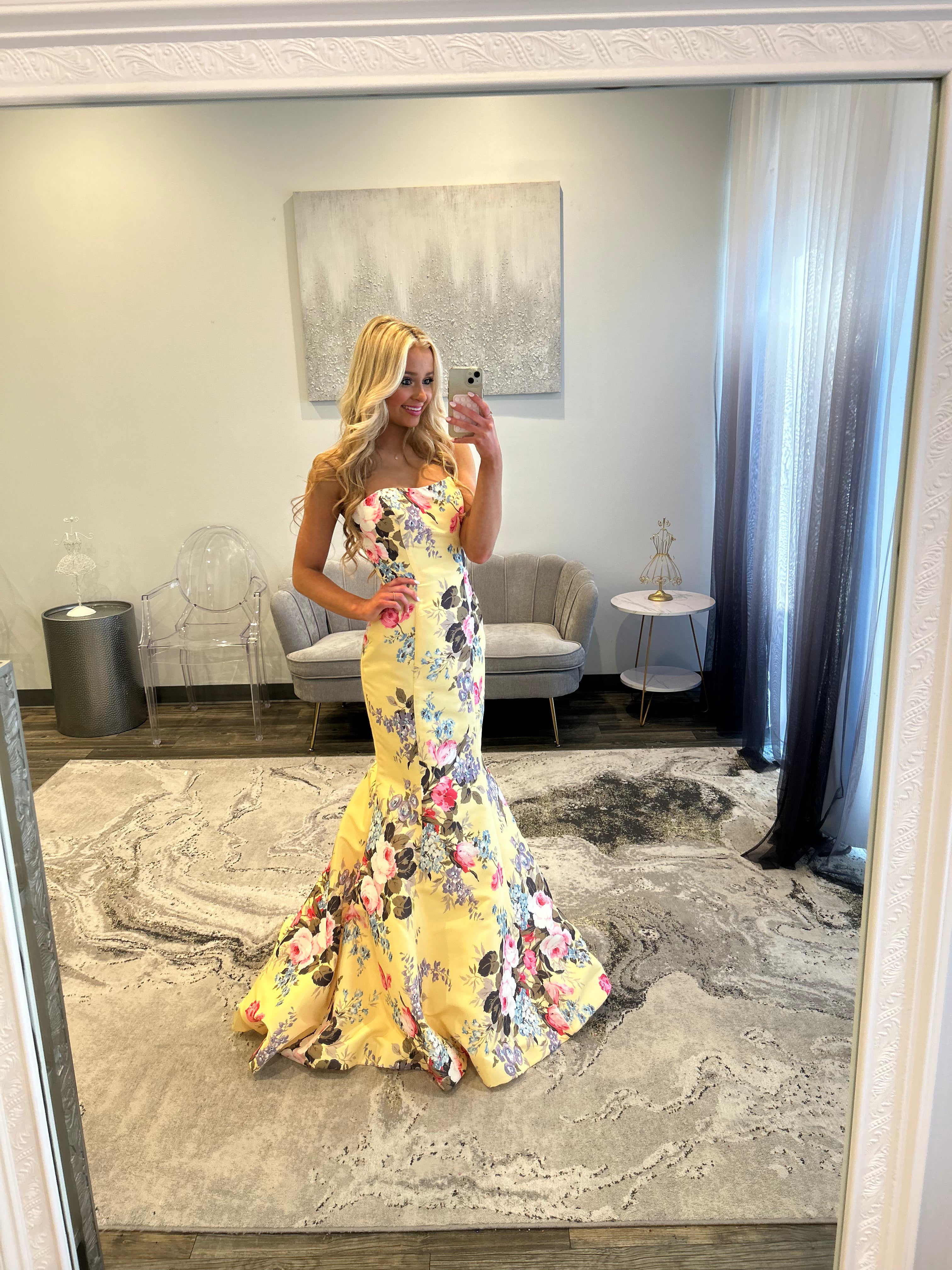 Sherri Hill 52551