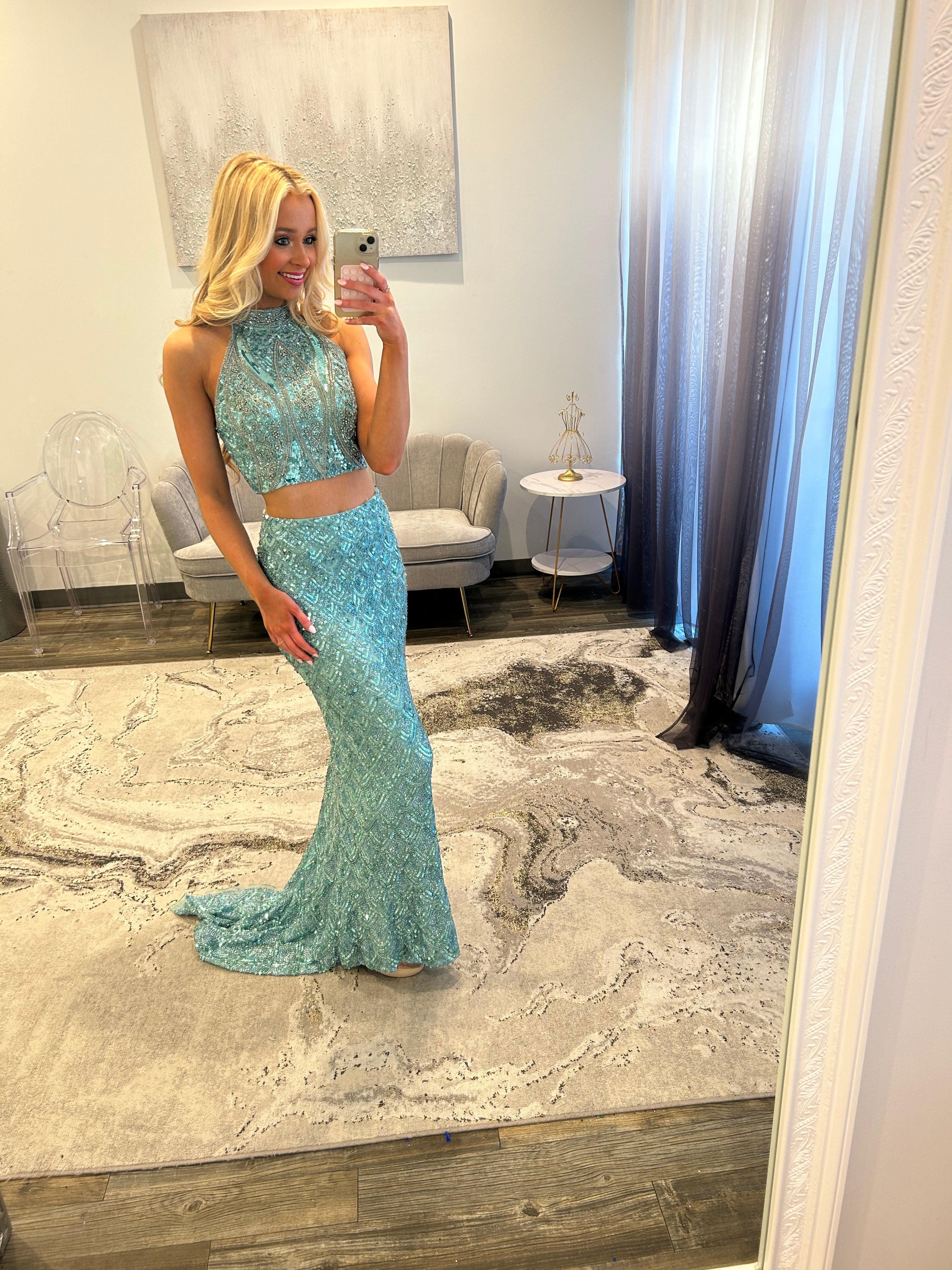 Sherri Hill 53562