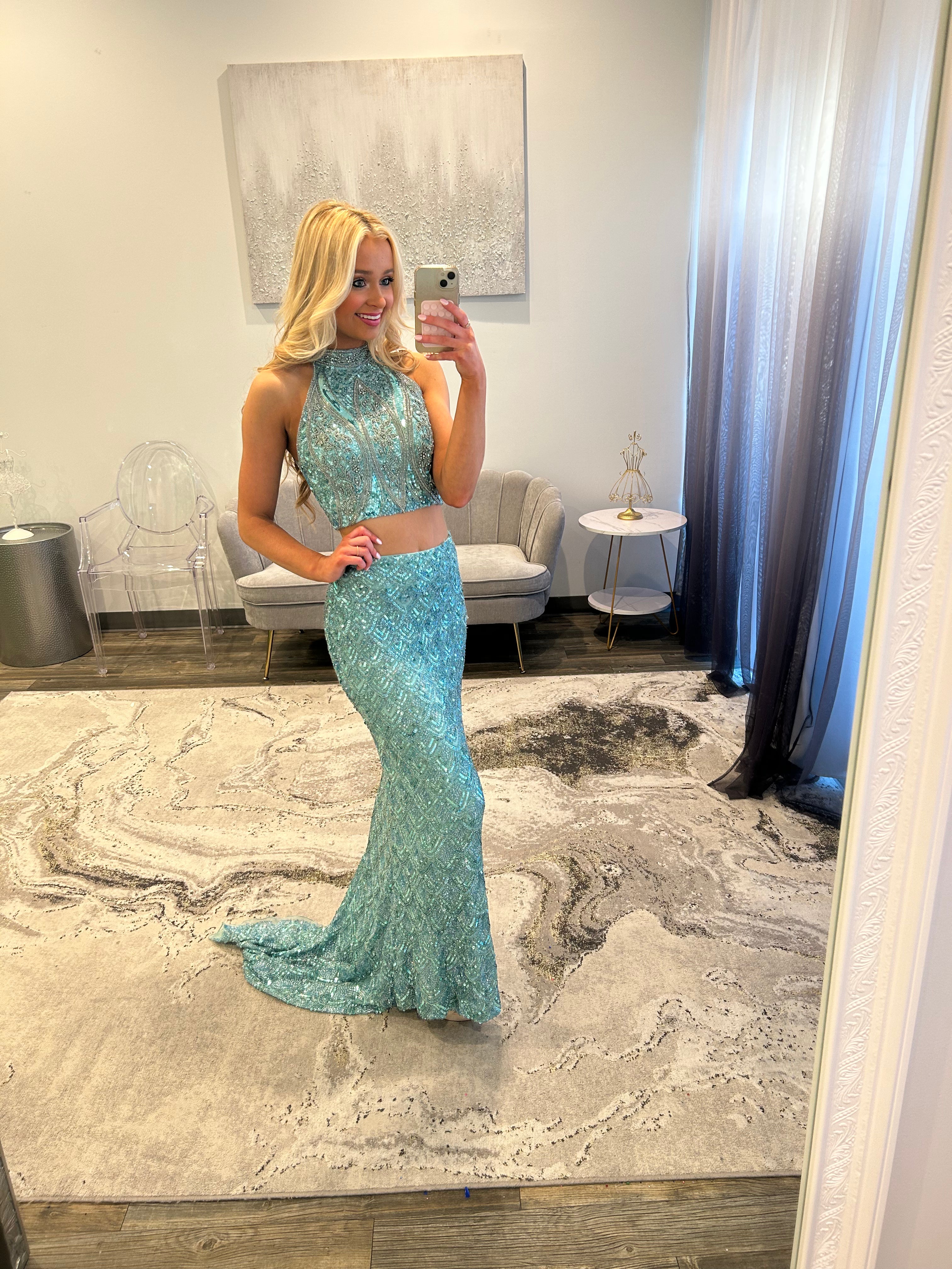 Sherri Hill 53562
