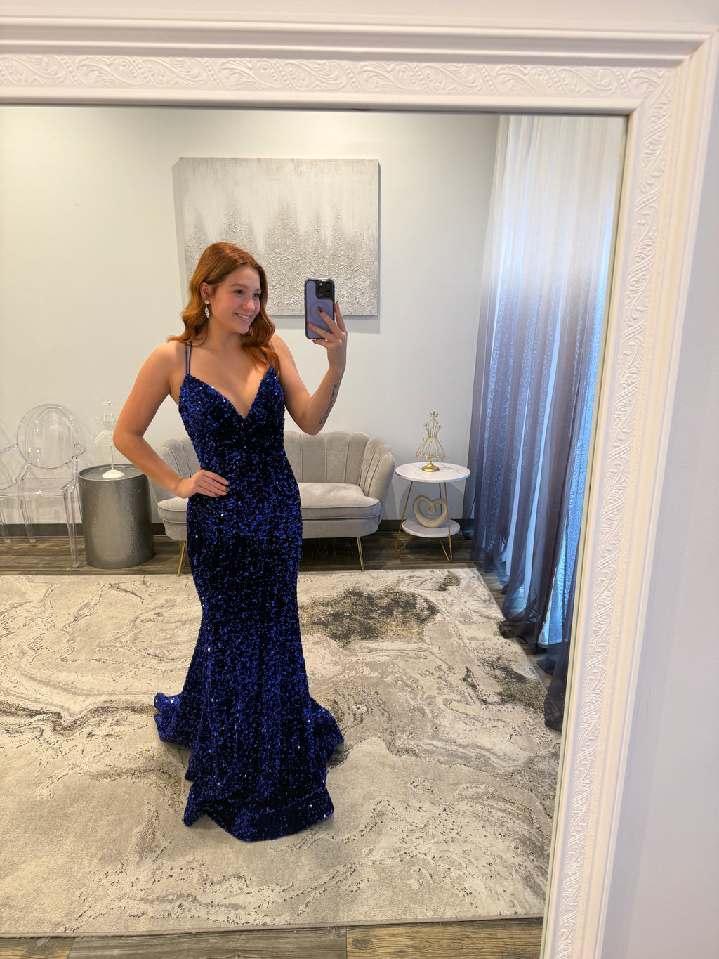 Sherri Hill 55091