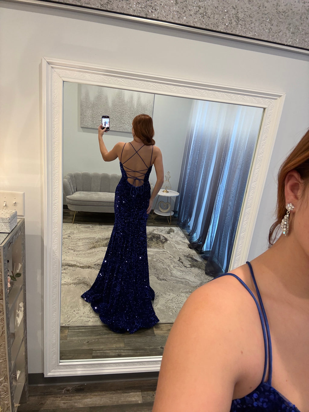 Sherri Hill 55091