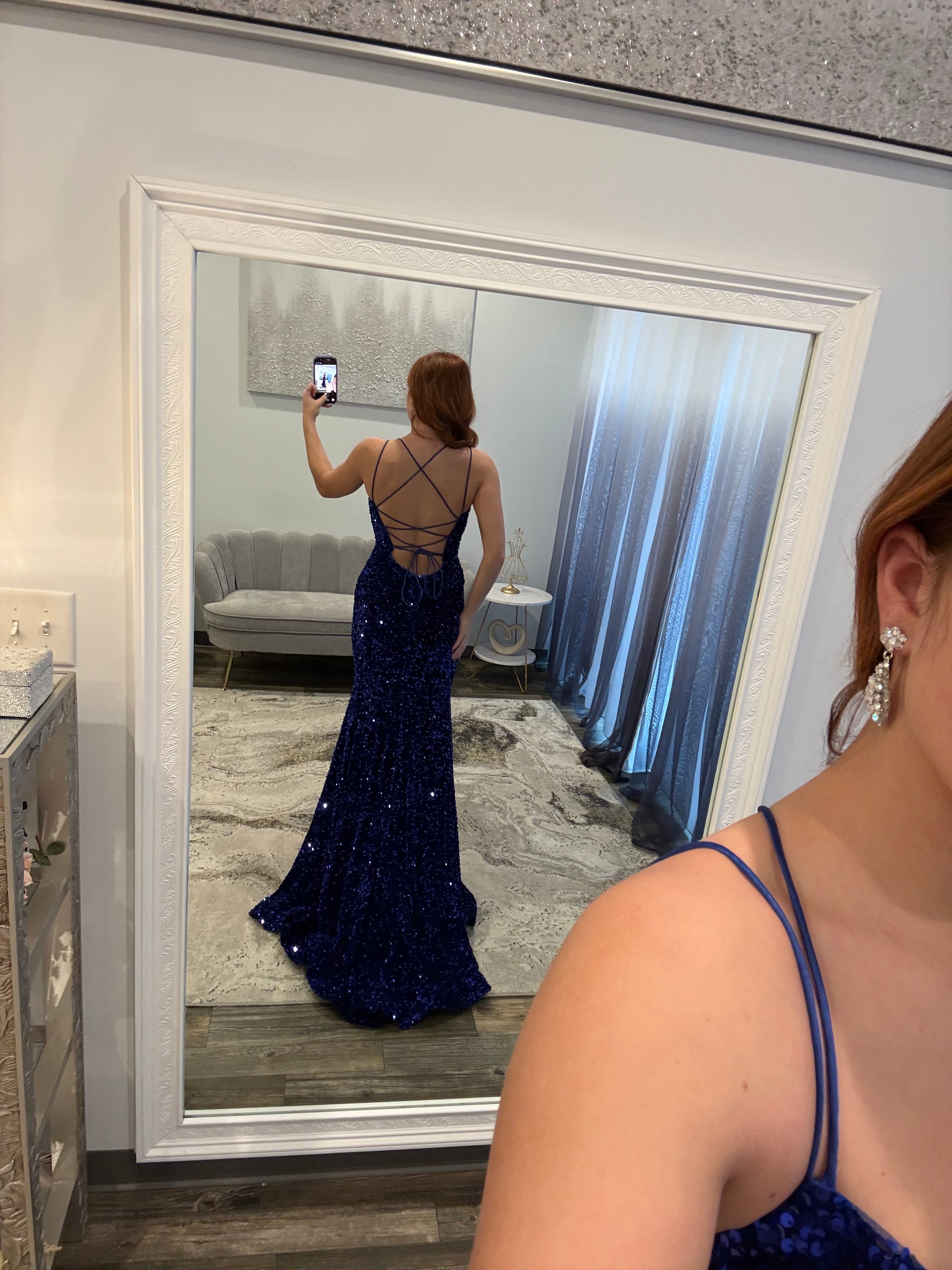 Sherri Hill 55091