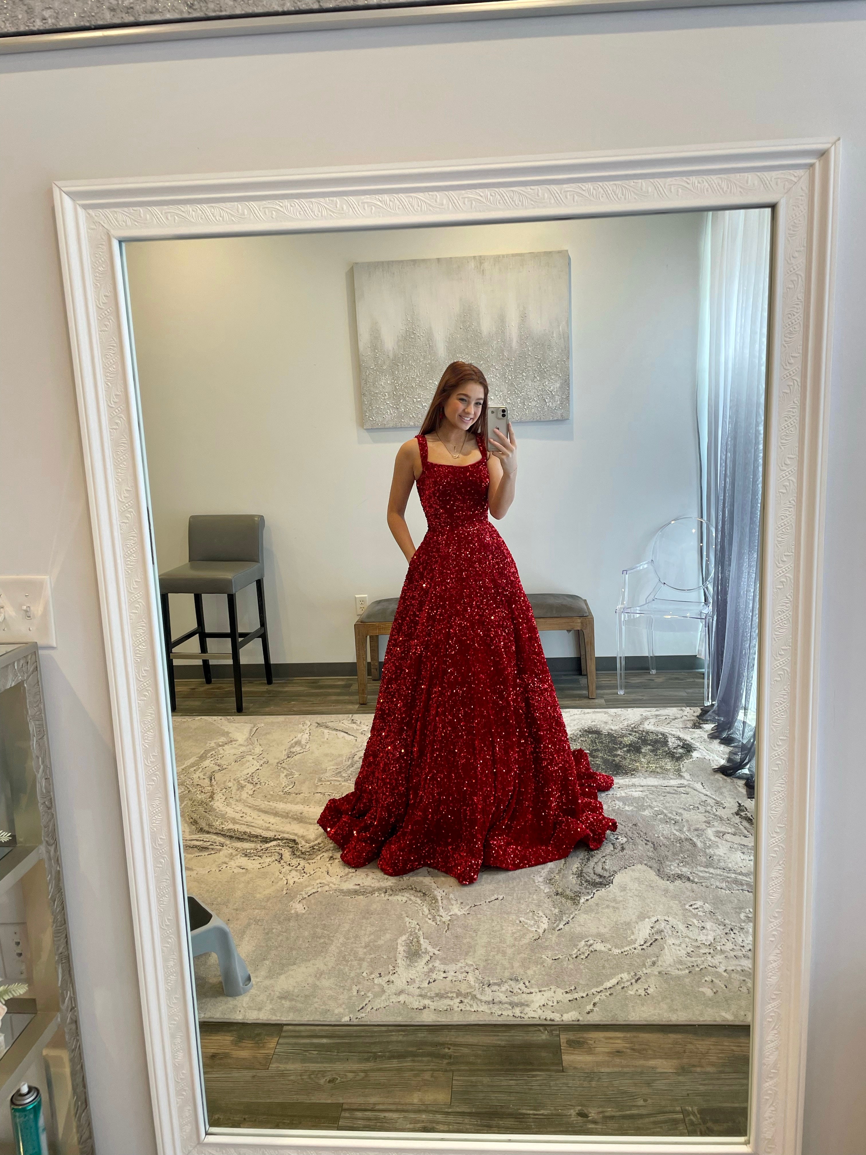 Sherri Hill 55093