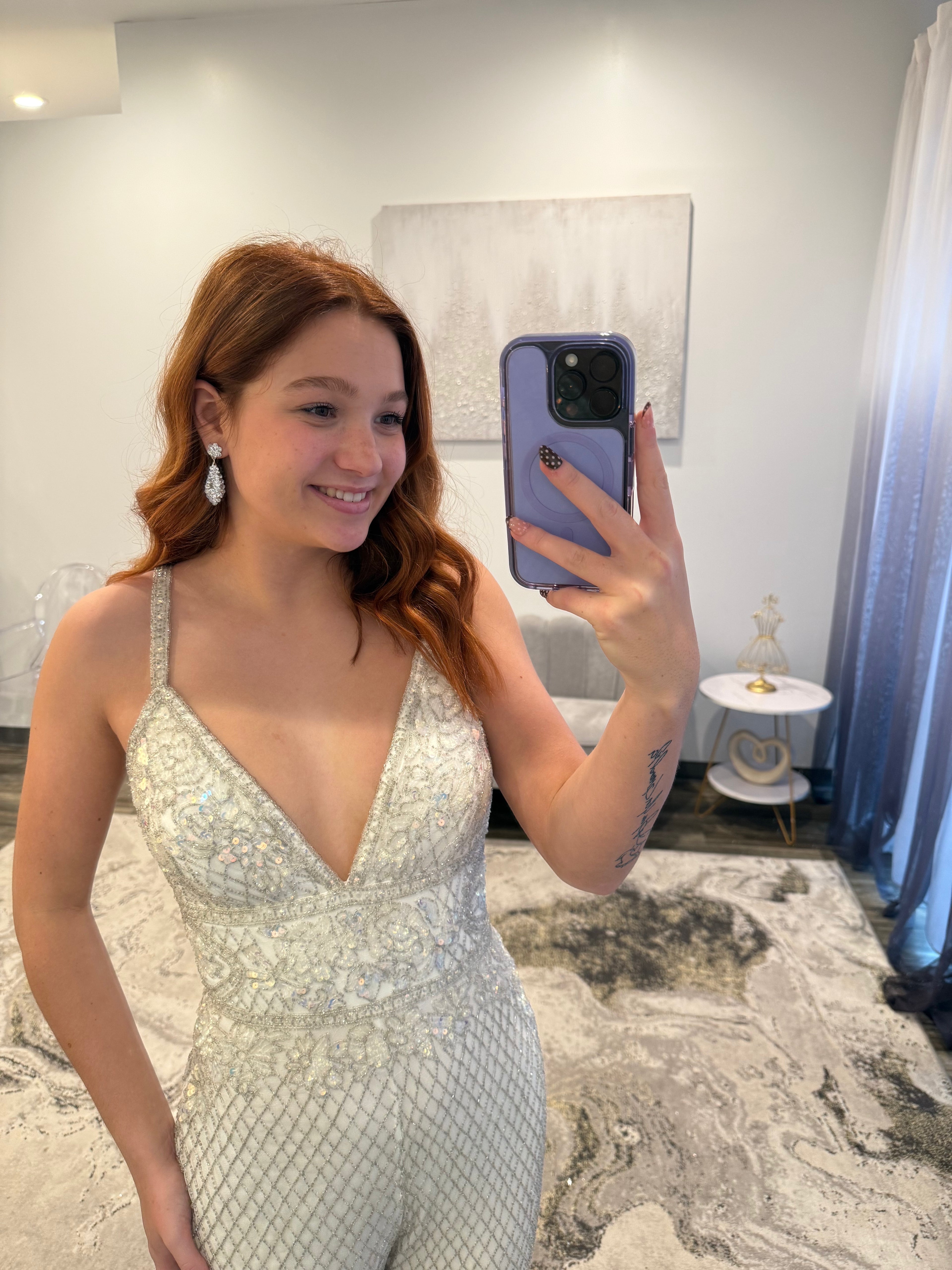 Sherri Hill 54461