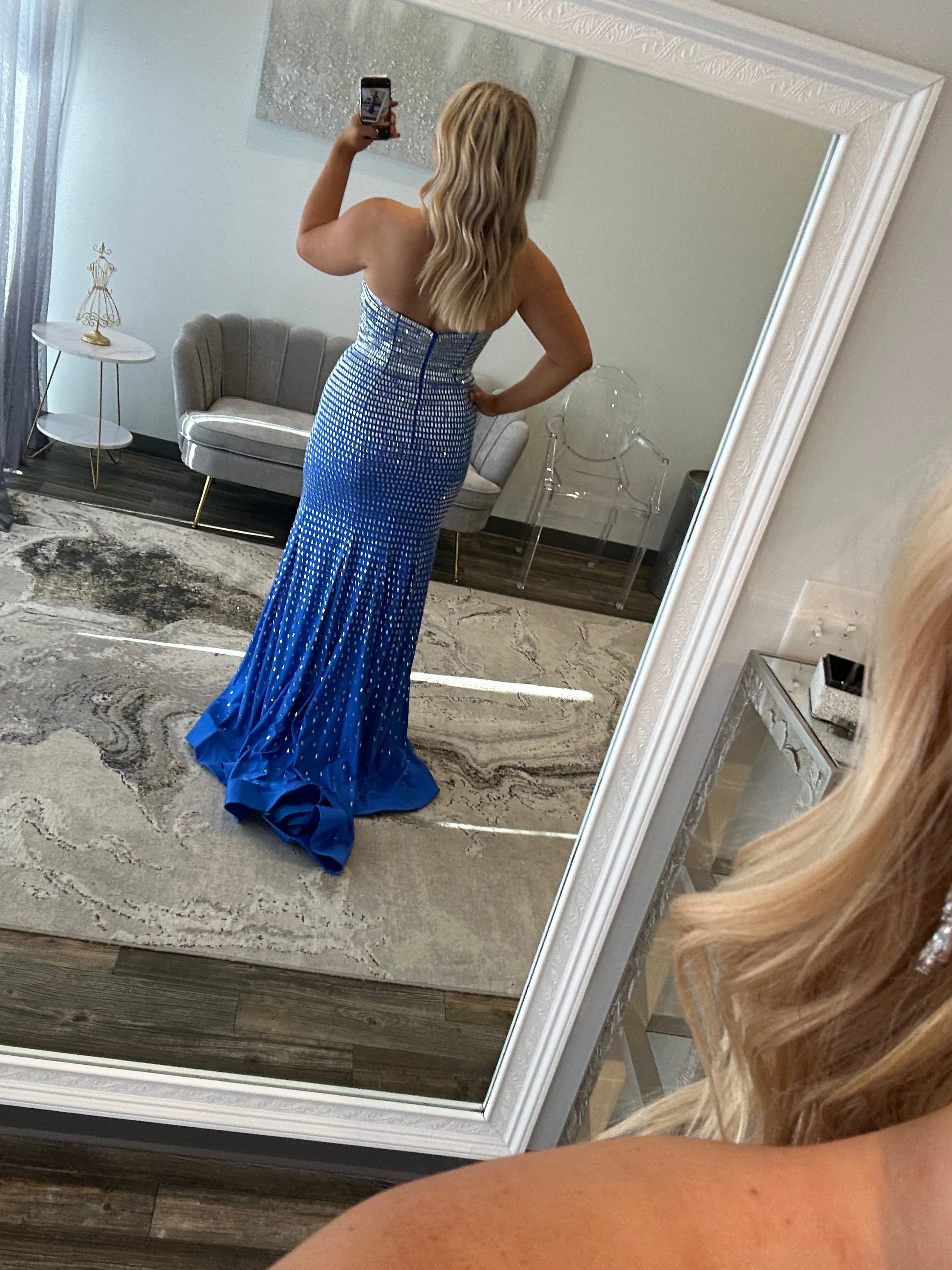 Sherri Hill 56934