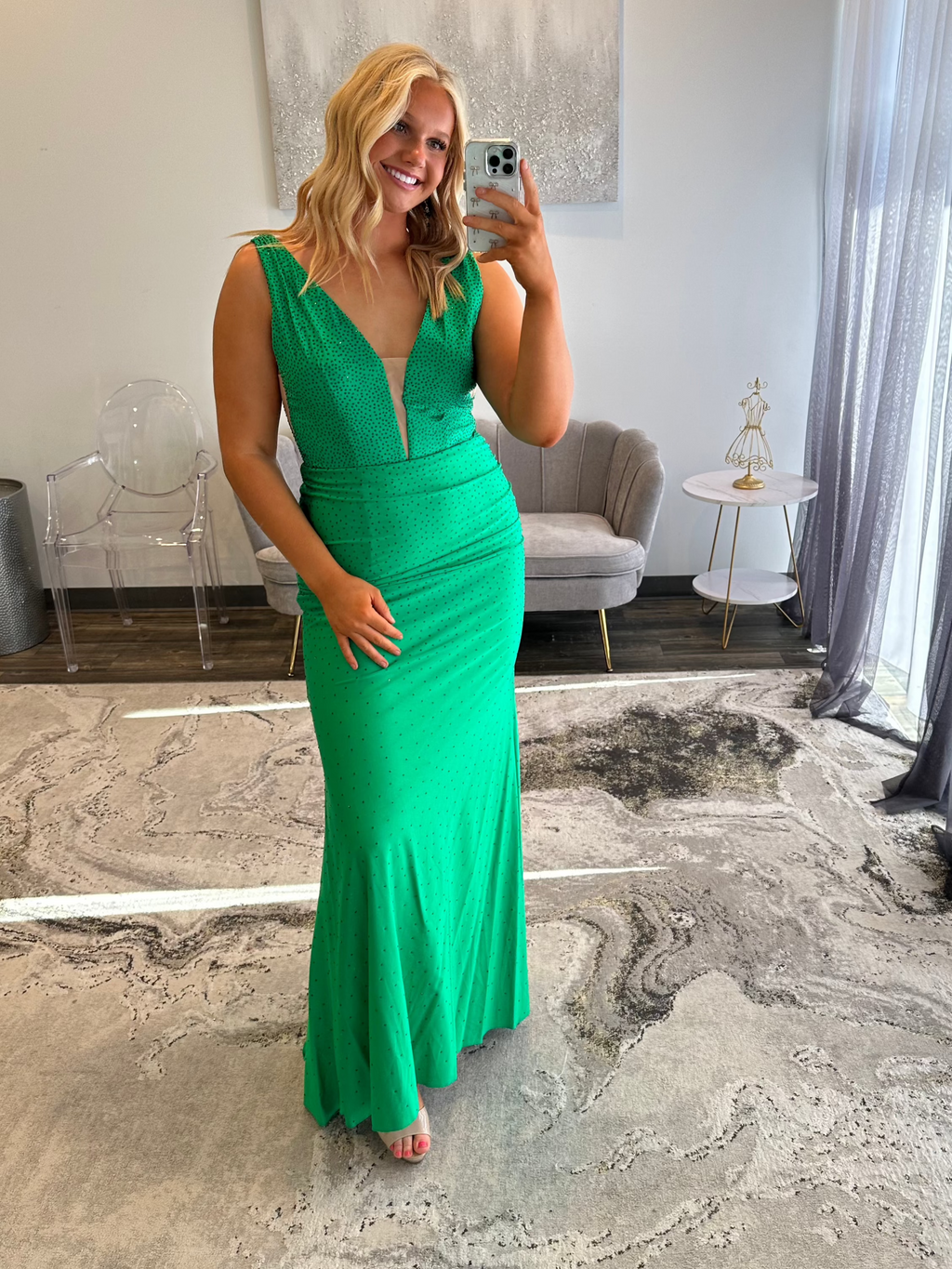 Sherri Hill 56045