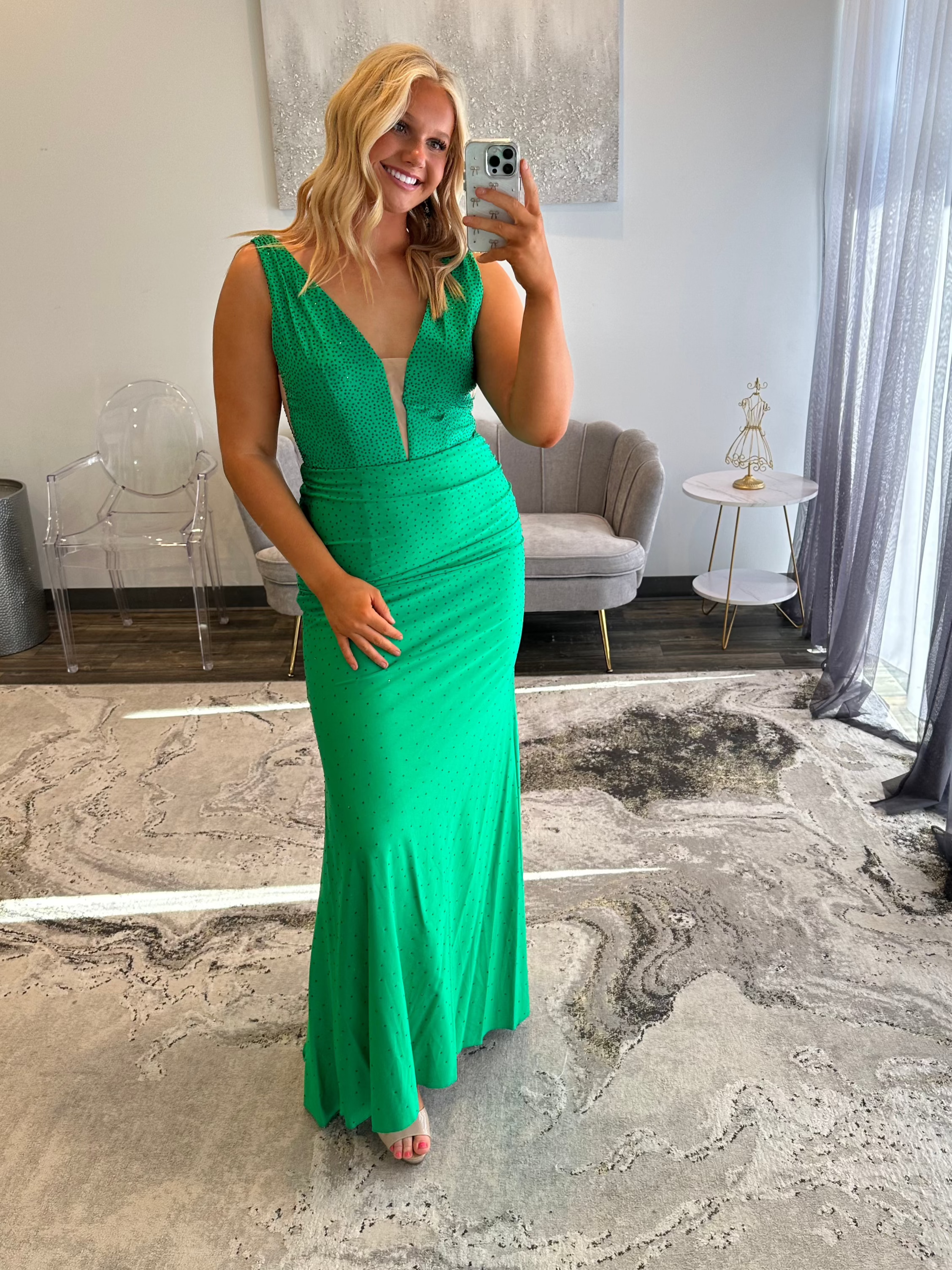 Sherri Hill 56045