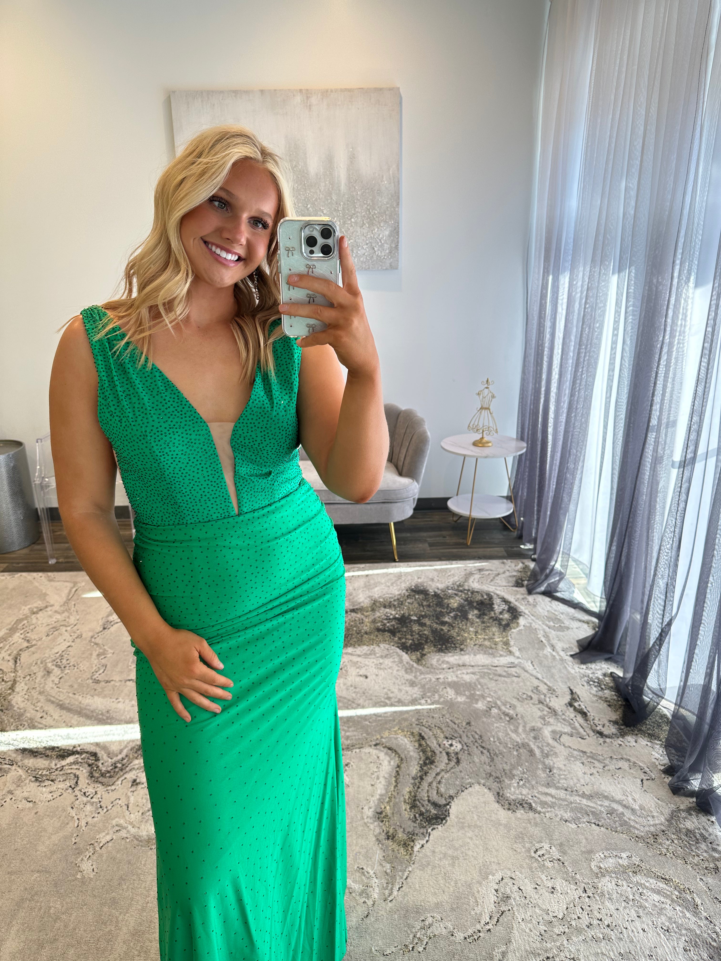 Sherri Hill 56045