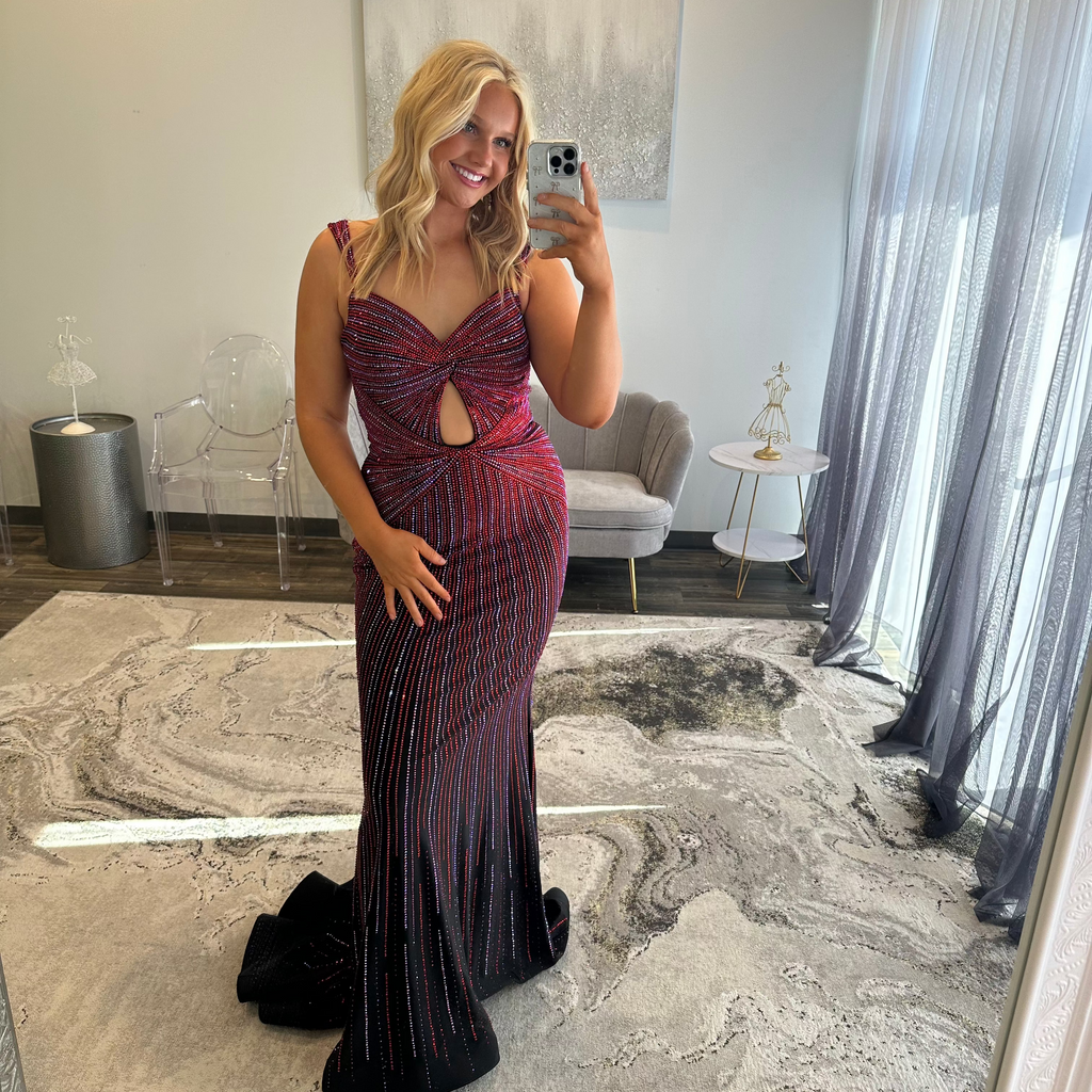 Sherri Hill 56180