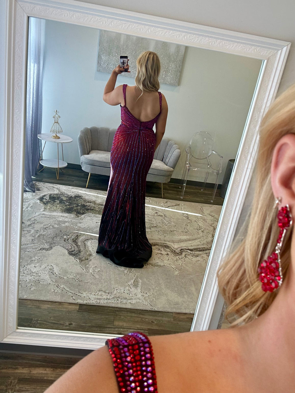 Sherri Hill 56180
