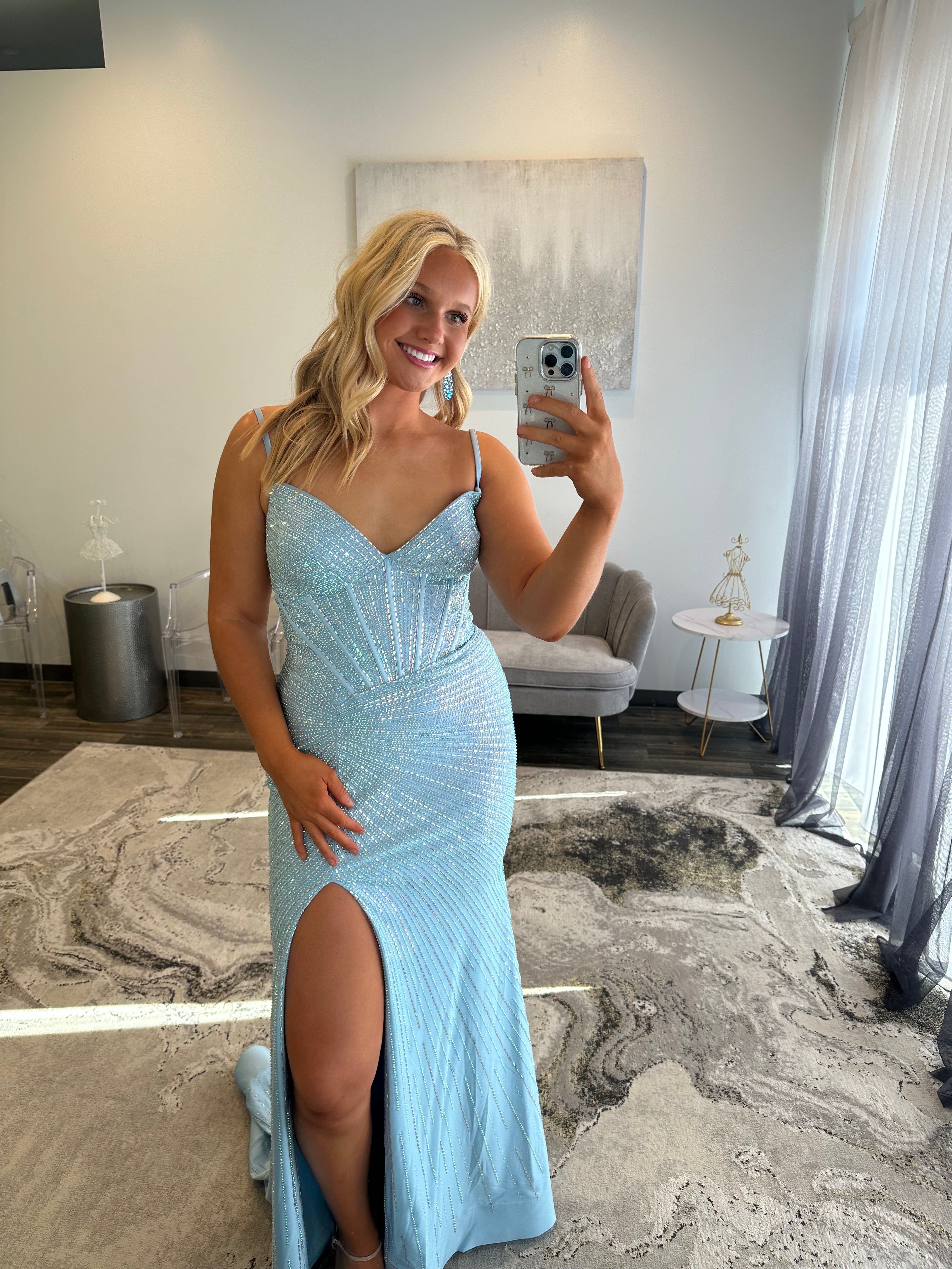 Sherri Hill 57011