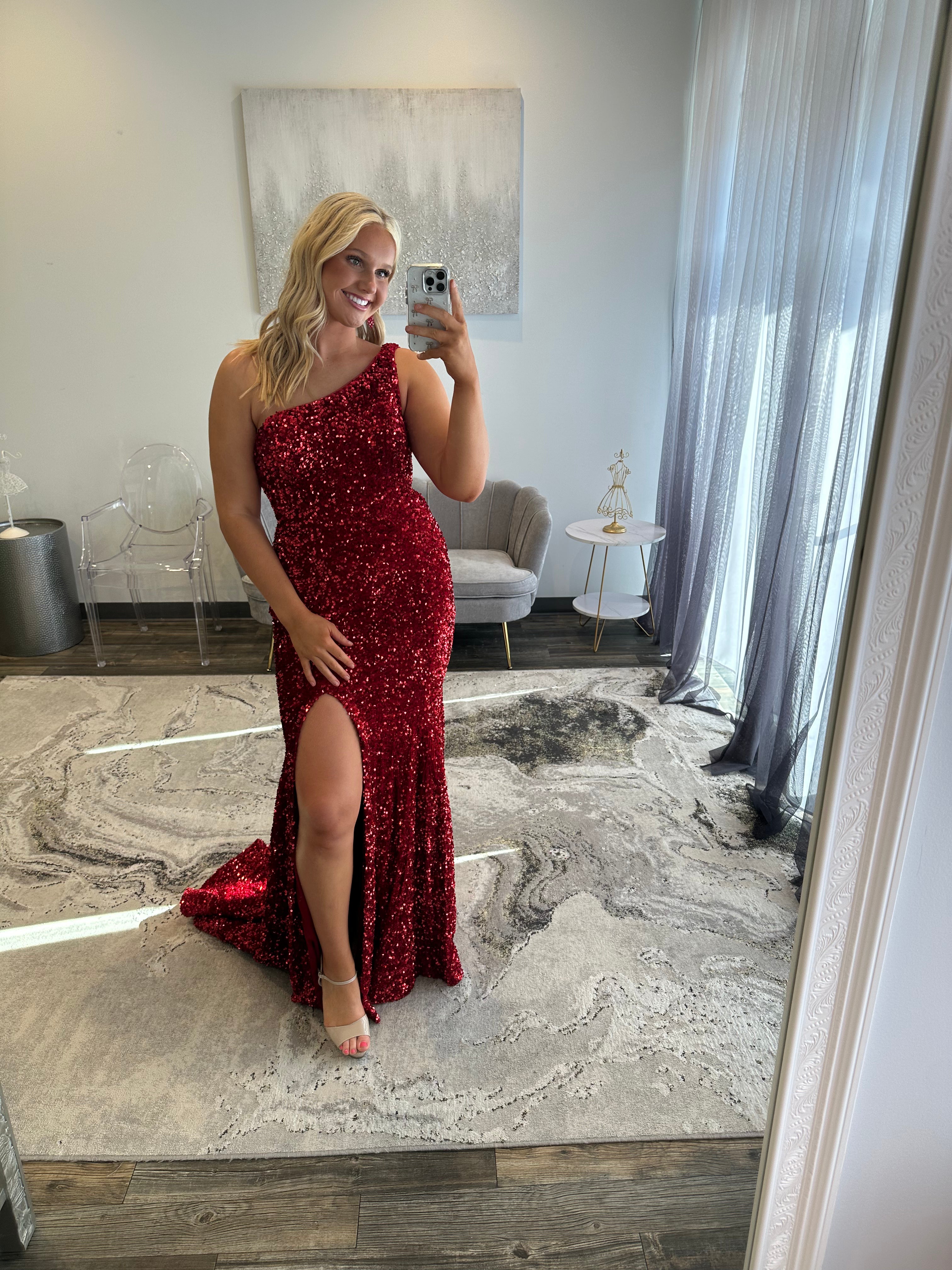 Sherri Hill 55086