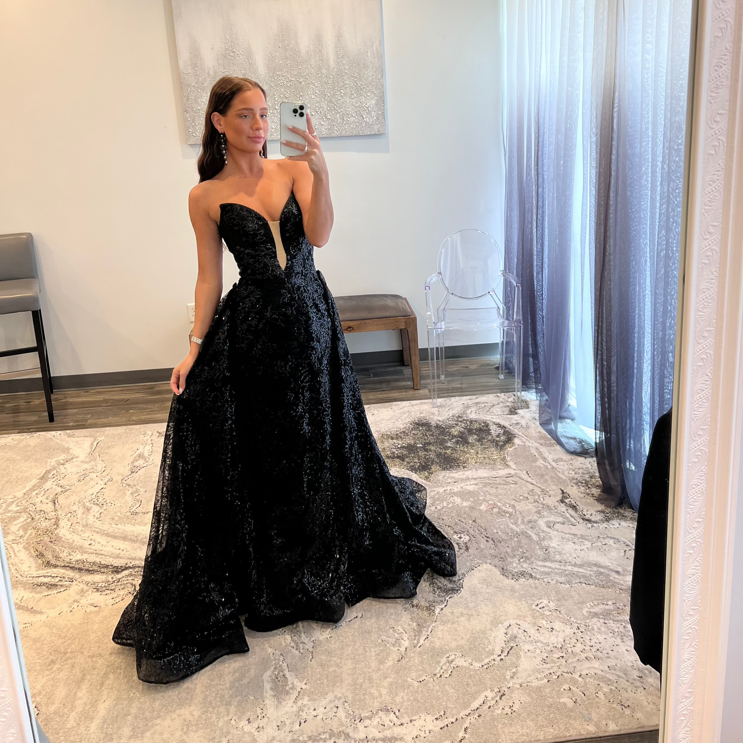 Sherri Hill 55385