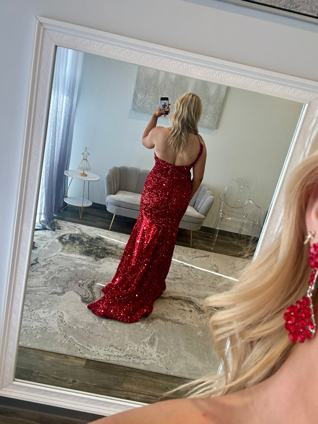 Sherri Hill 55086