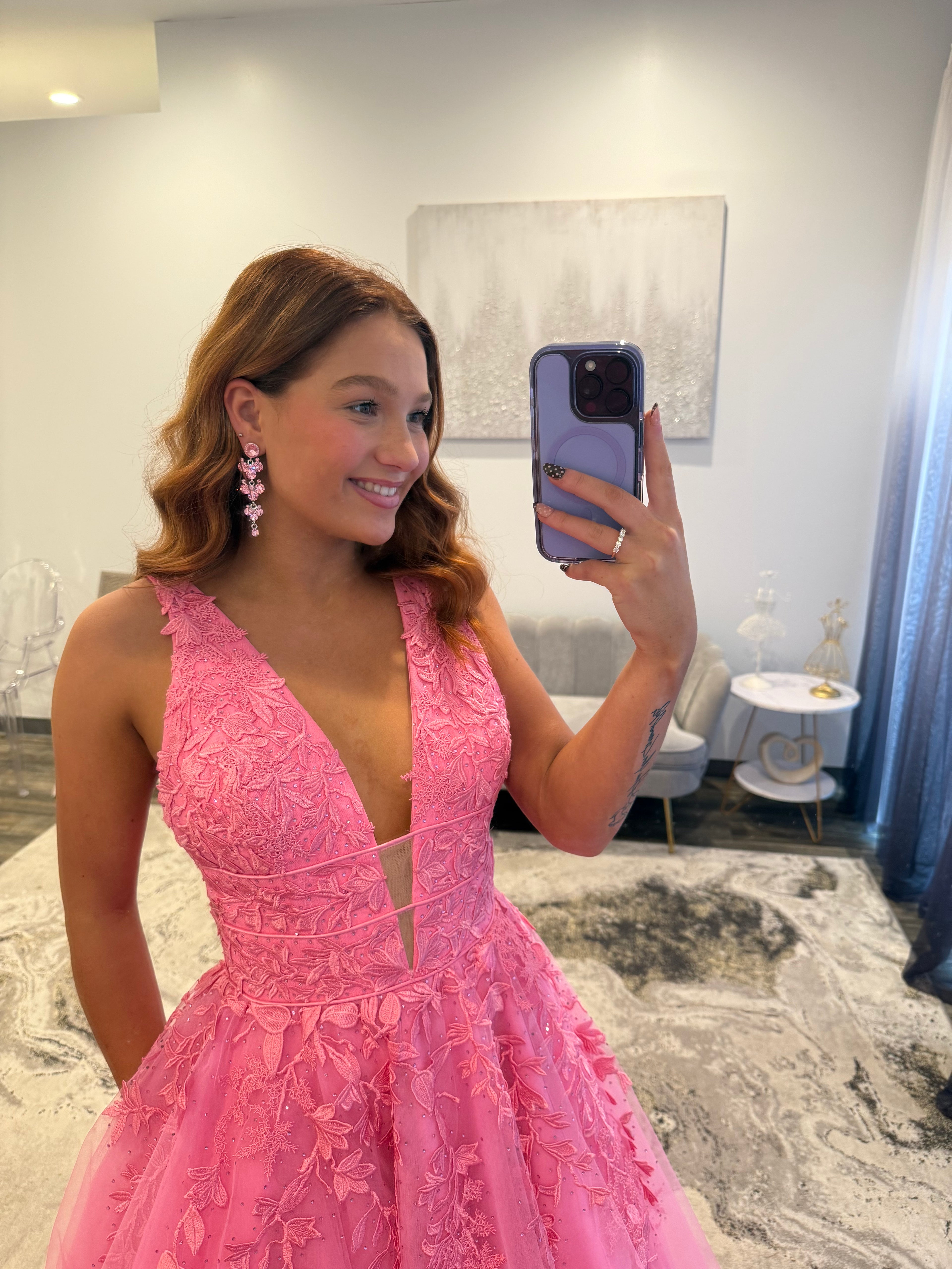 Sherri Hill 54937