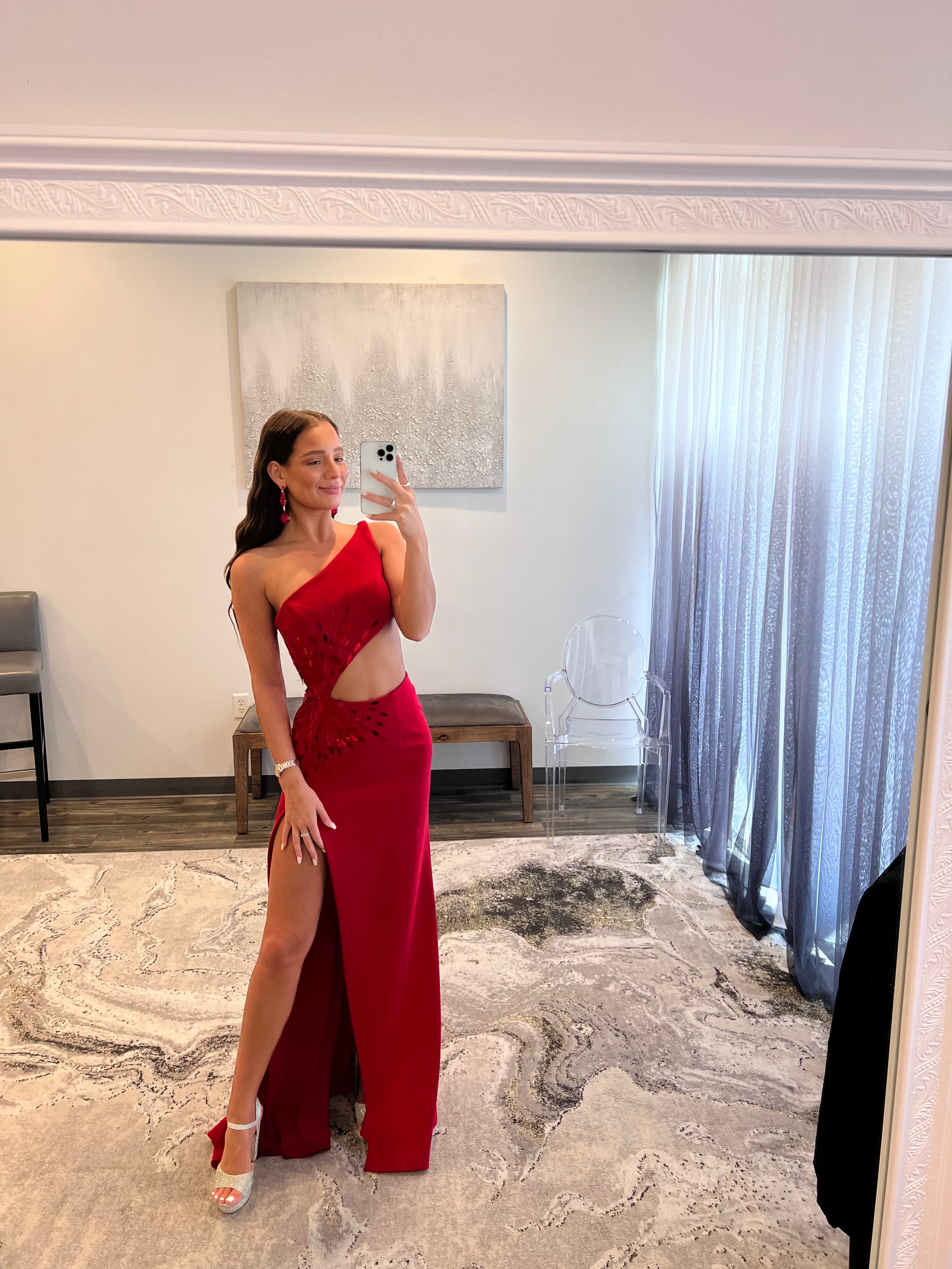 Sherri Hill 55421