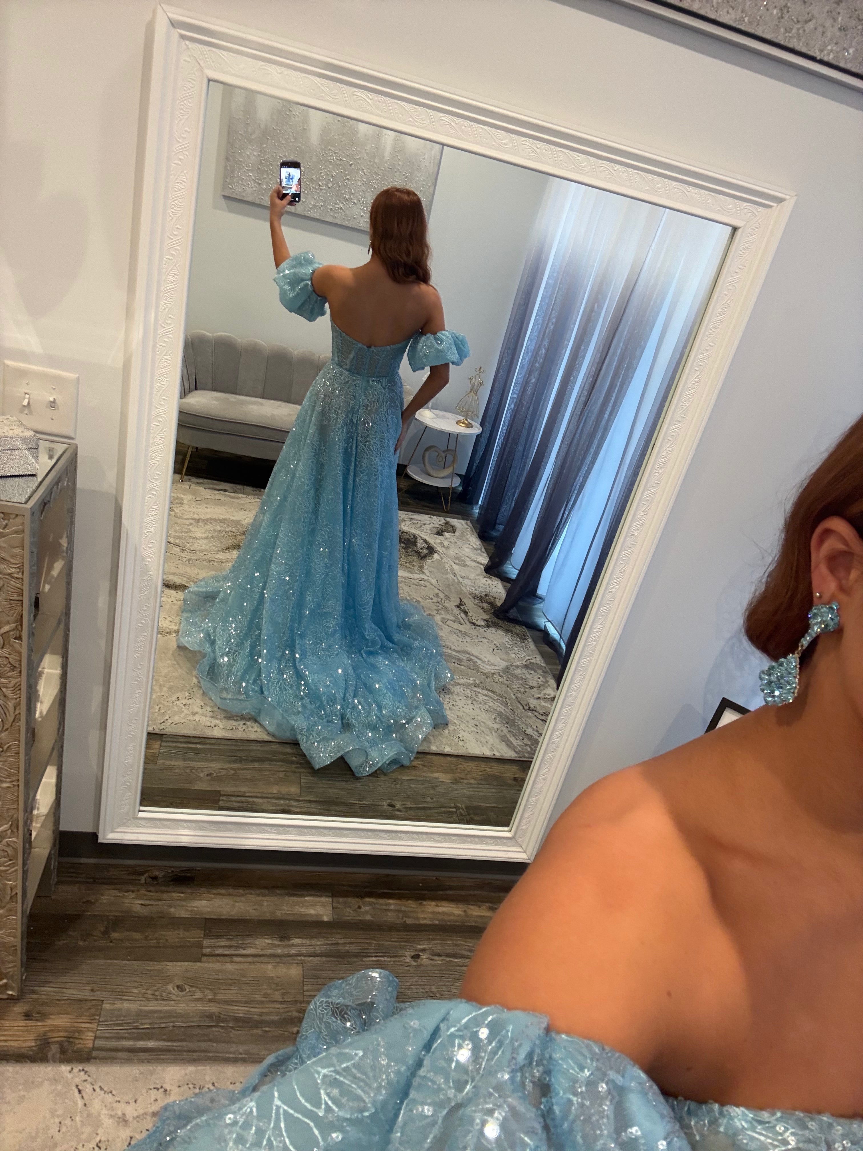 Sherri Hill 55423